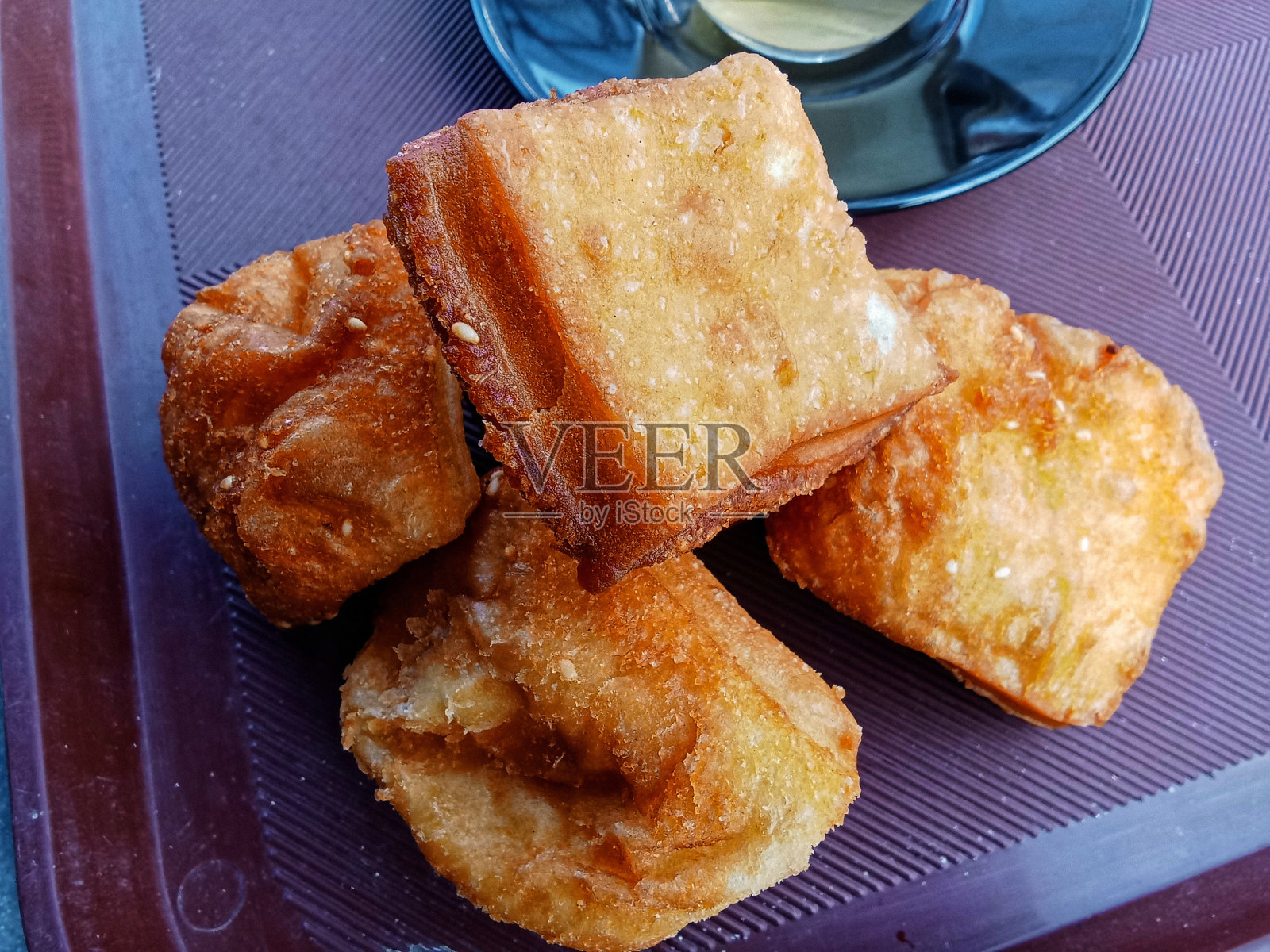 Odading面包照片摄影图片