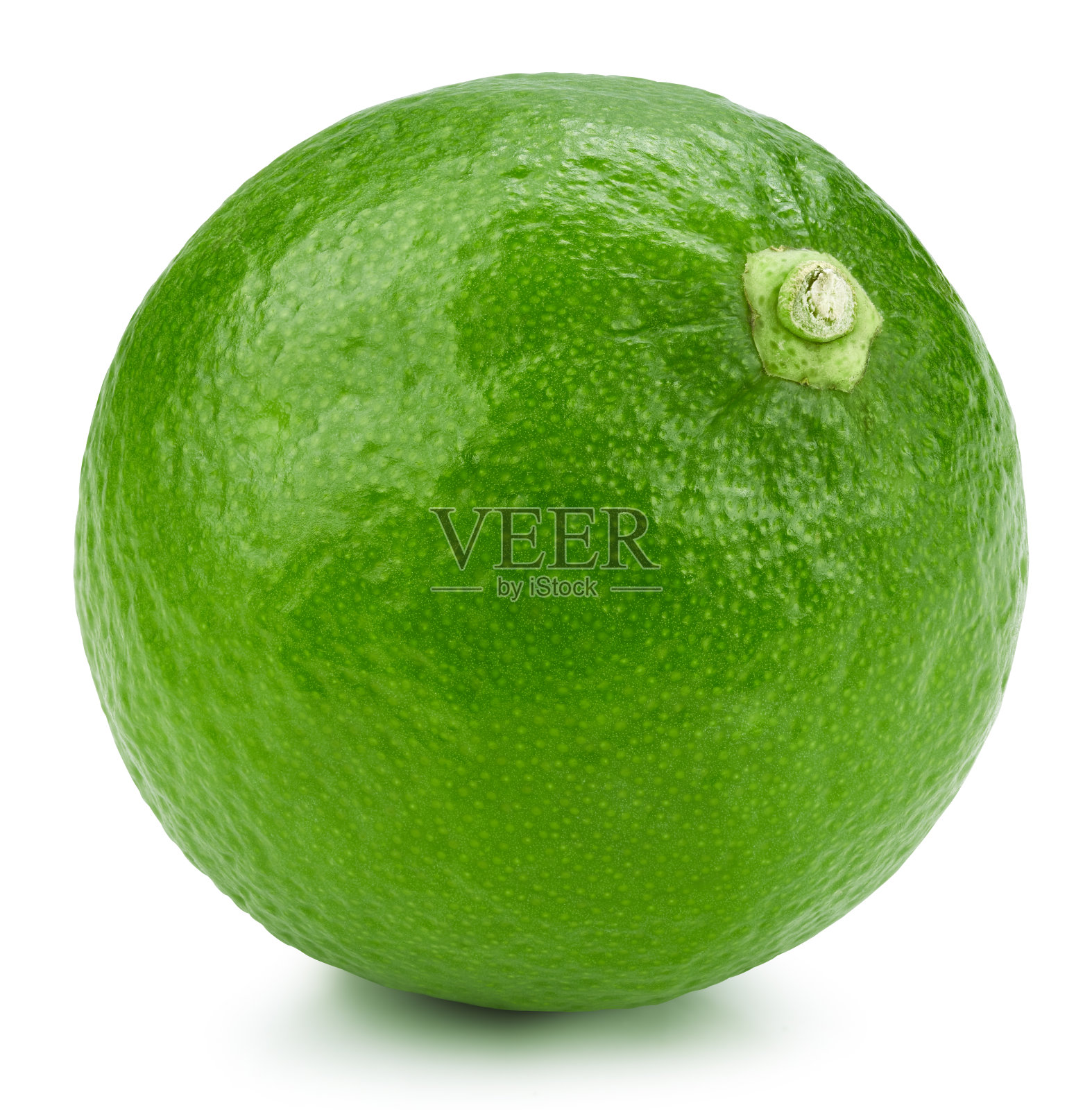 酸橙果实分离照片摄影图片