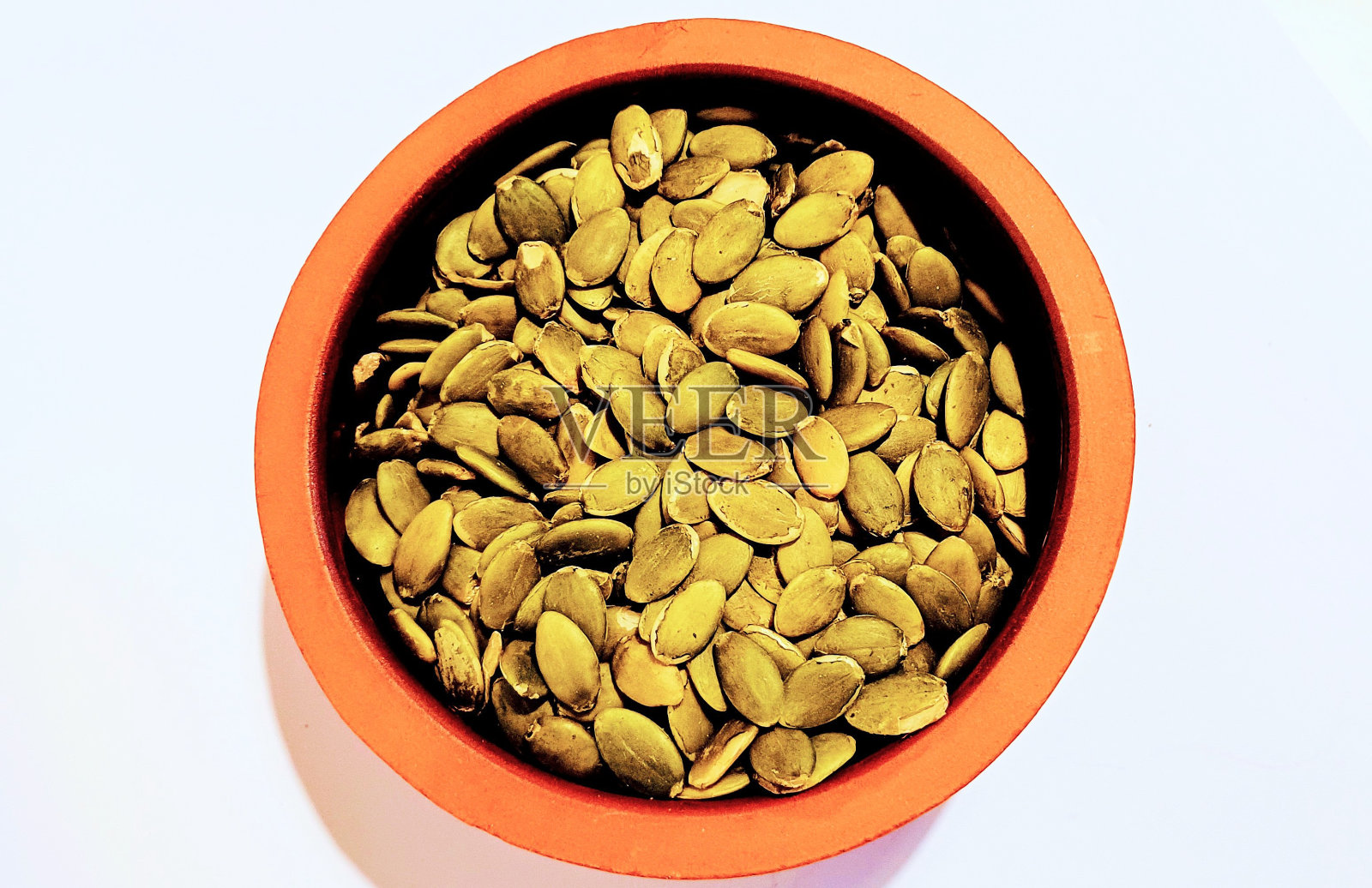 南瓜种子照片摄影图片