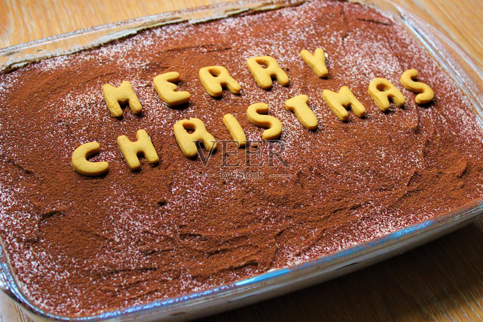 提拉米苏照片摄影图片