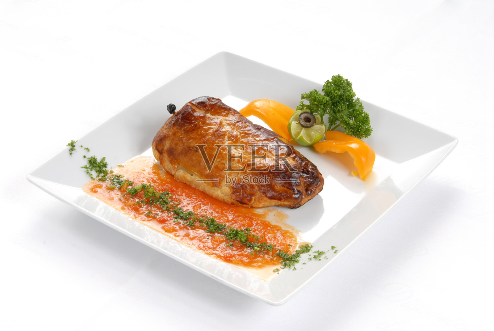 番茄辣椒酥,墨西哥菜照片摄影图片