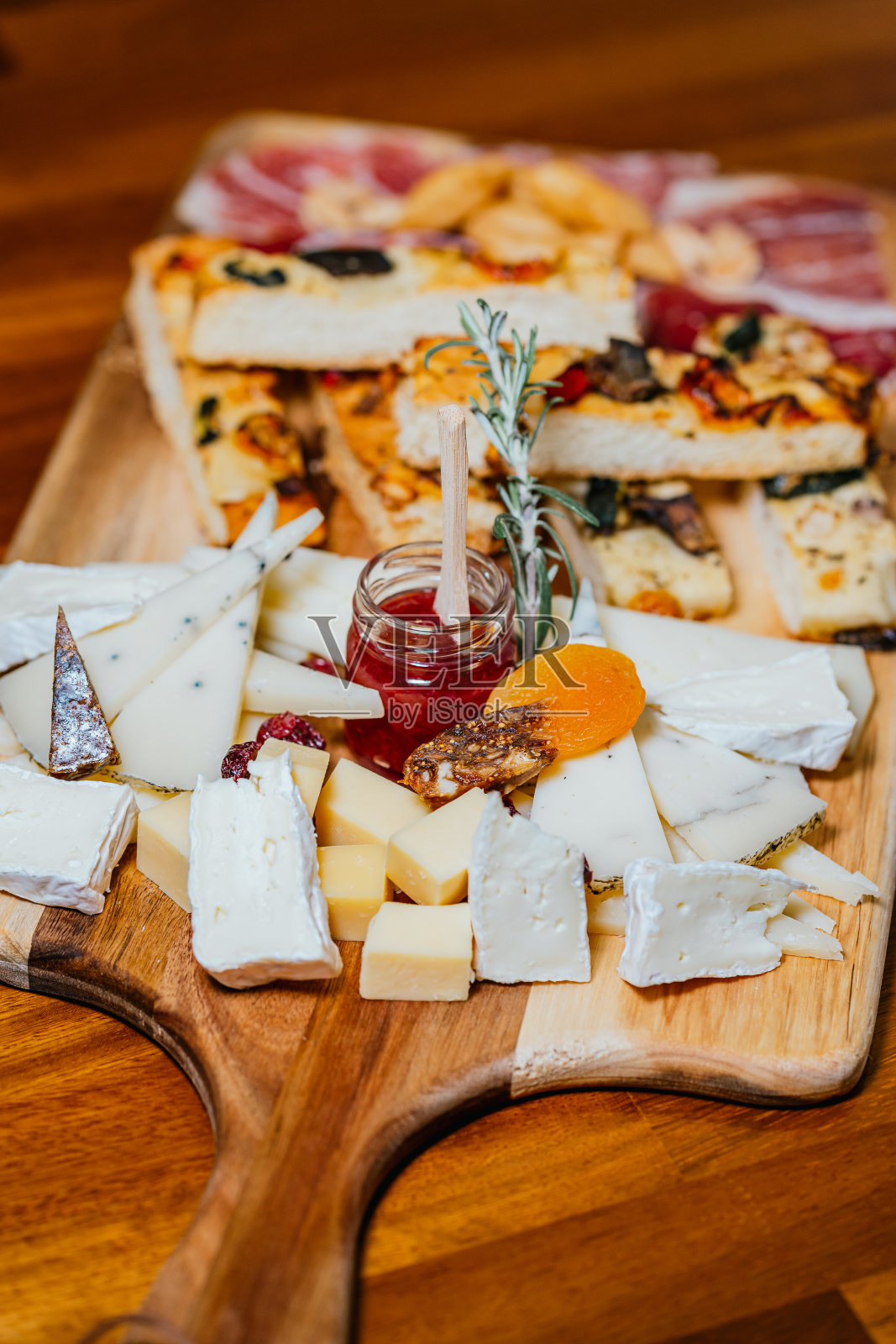 豪华餐盘照片摄影图片