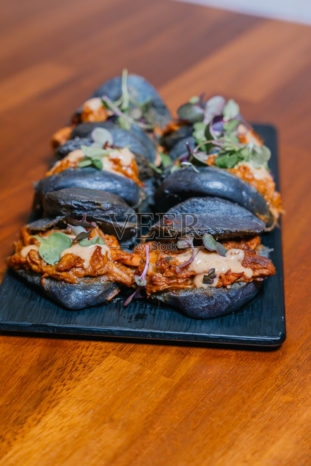 豪华餐盘照片摄影图片