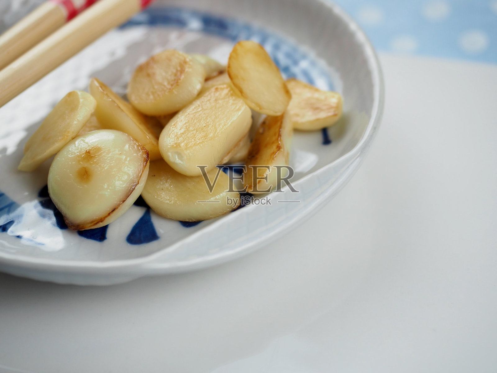 有机大蒜烤筷,食品照片摄影图片