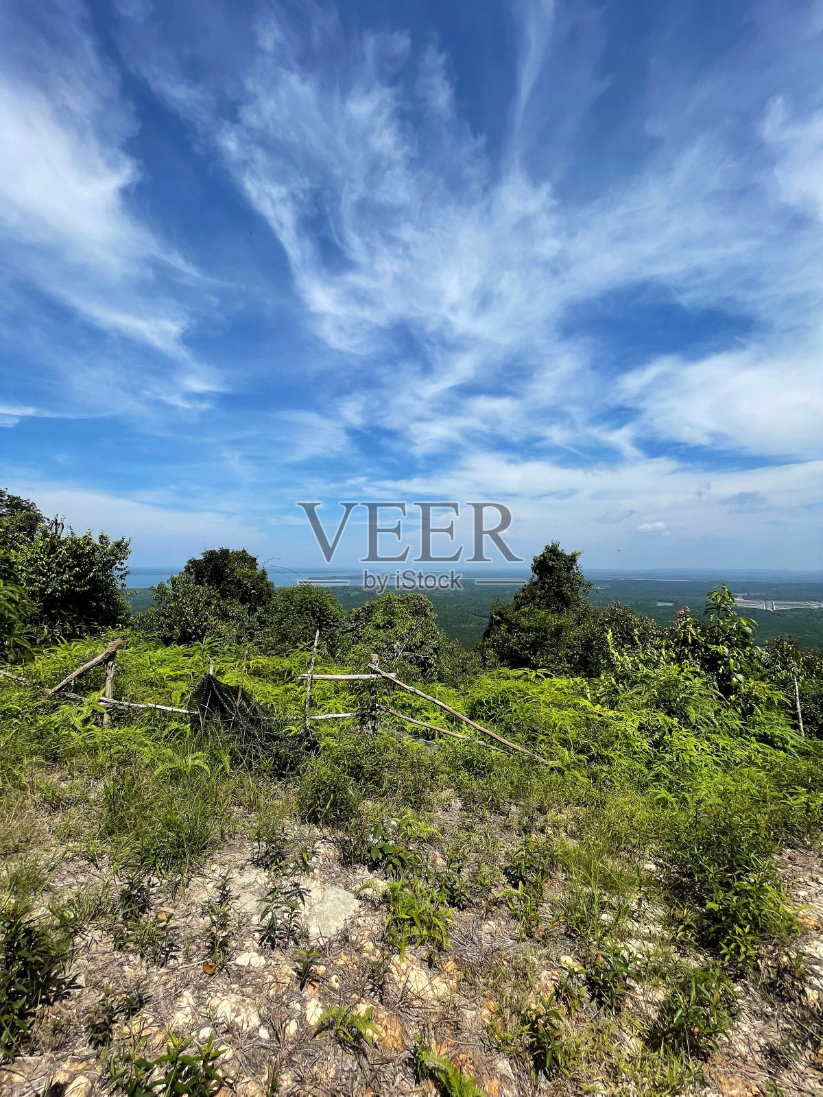 武吉布朗库尔的美景照片摄影图片