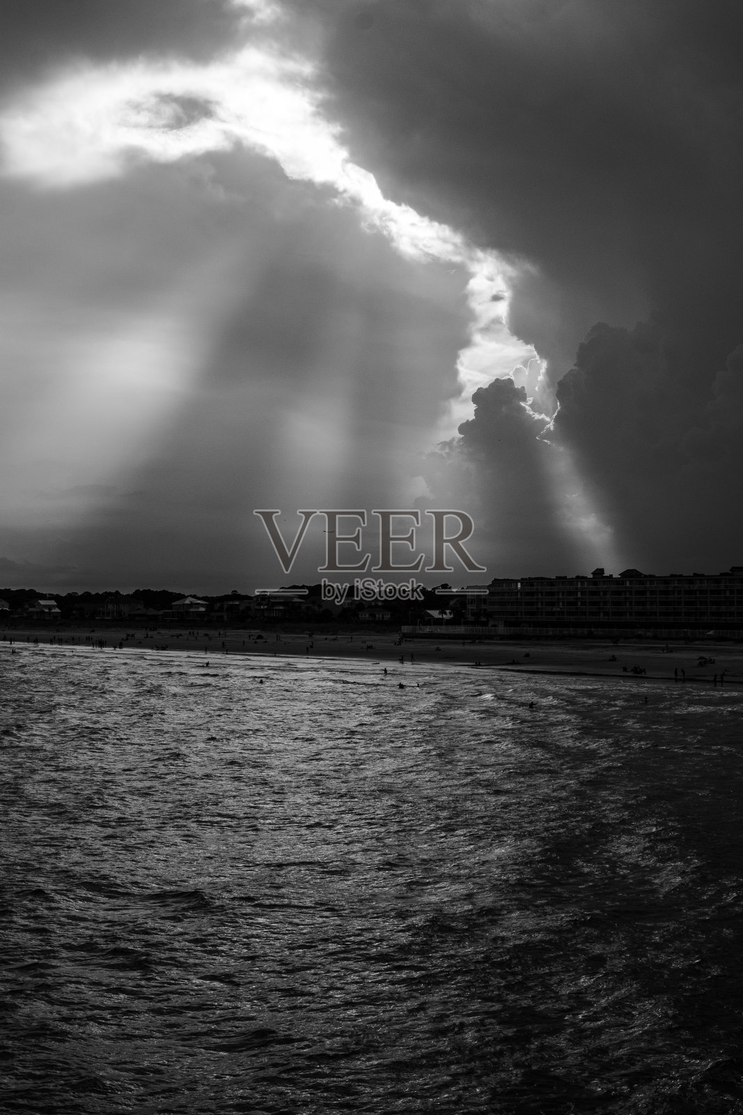 光束照片摄影图片