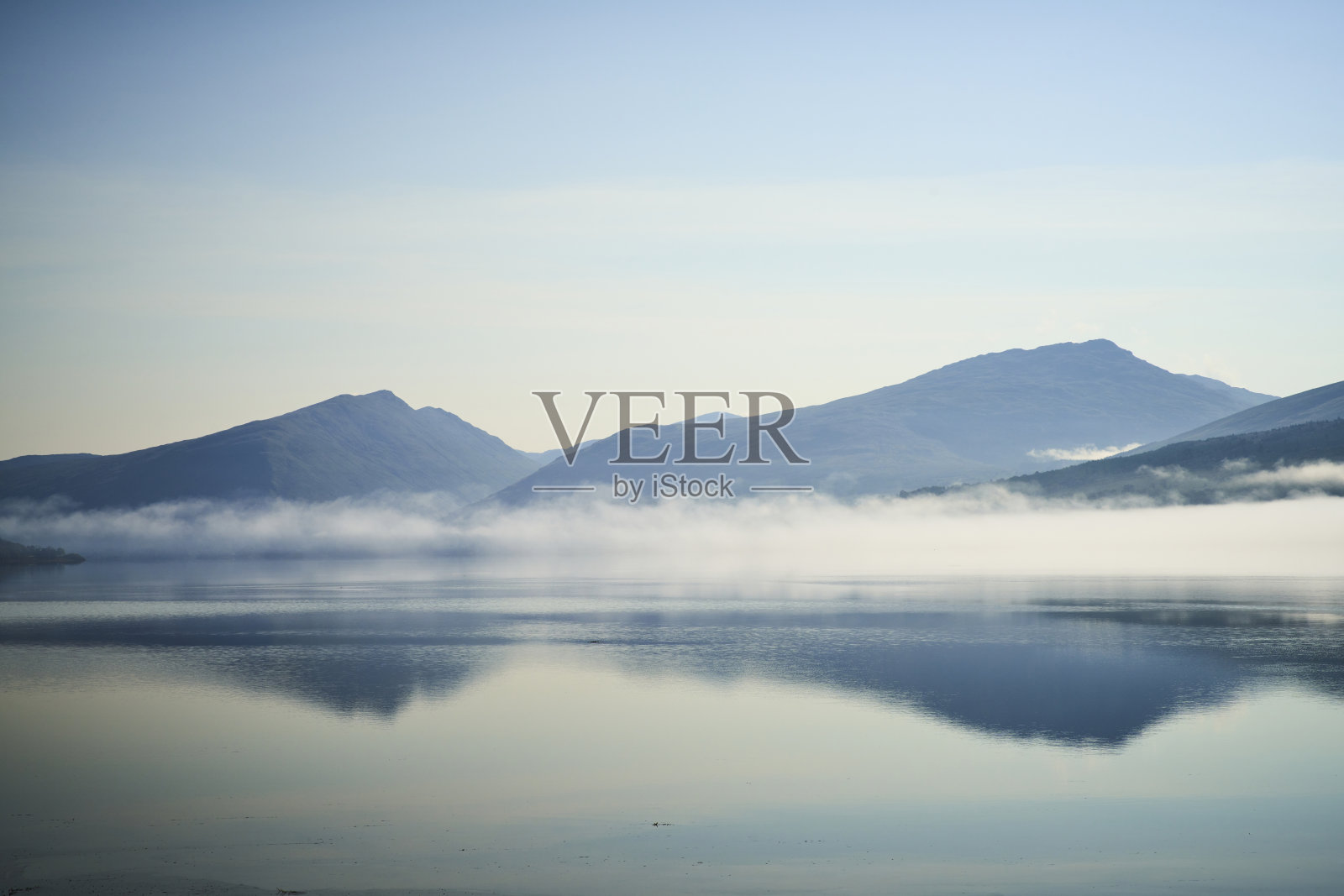 苏格兰高地照片摄影图片