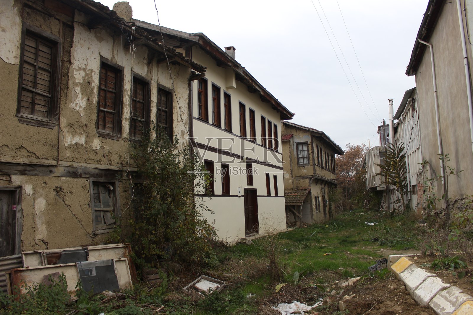 老建筑照片摄影图片