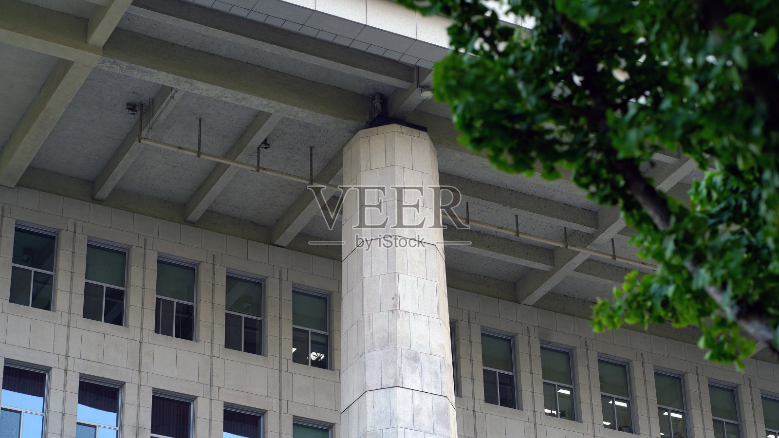 象征韩国政治的国会照片照片摄影图片