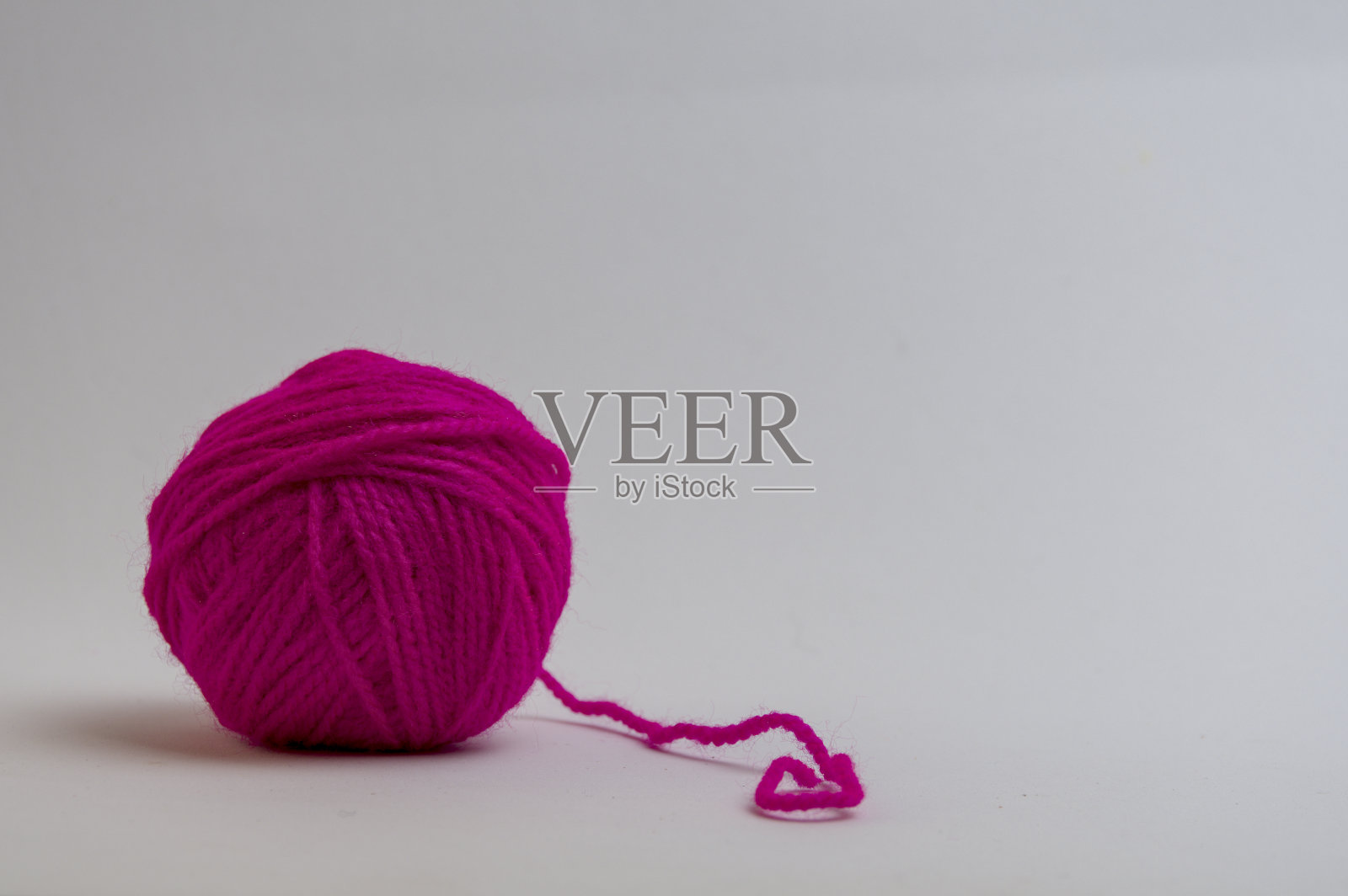 毛线球照片摄影图片