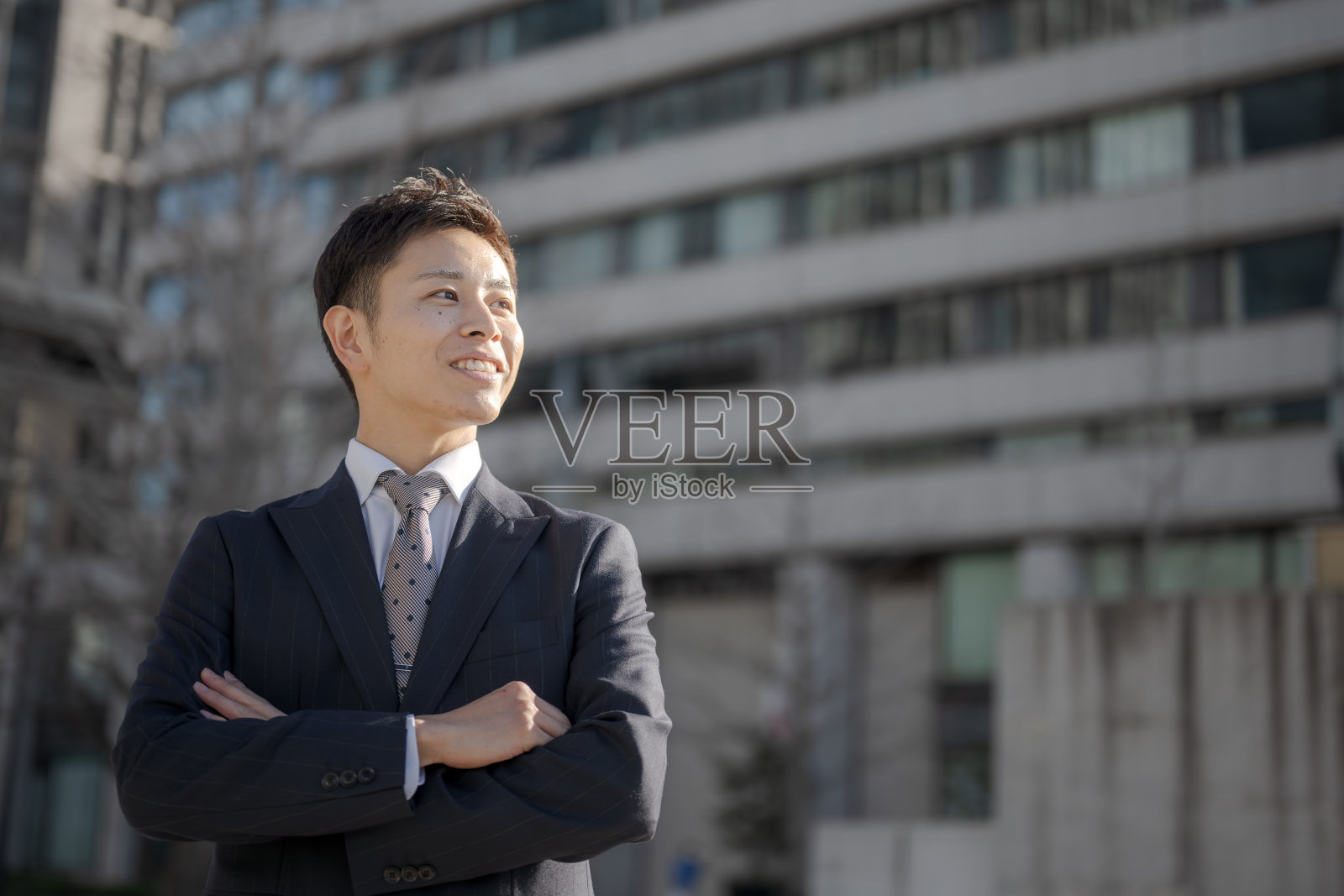 英俊的商人照片摄影图片