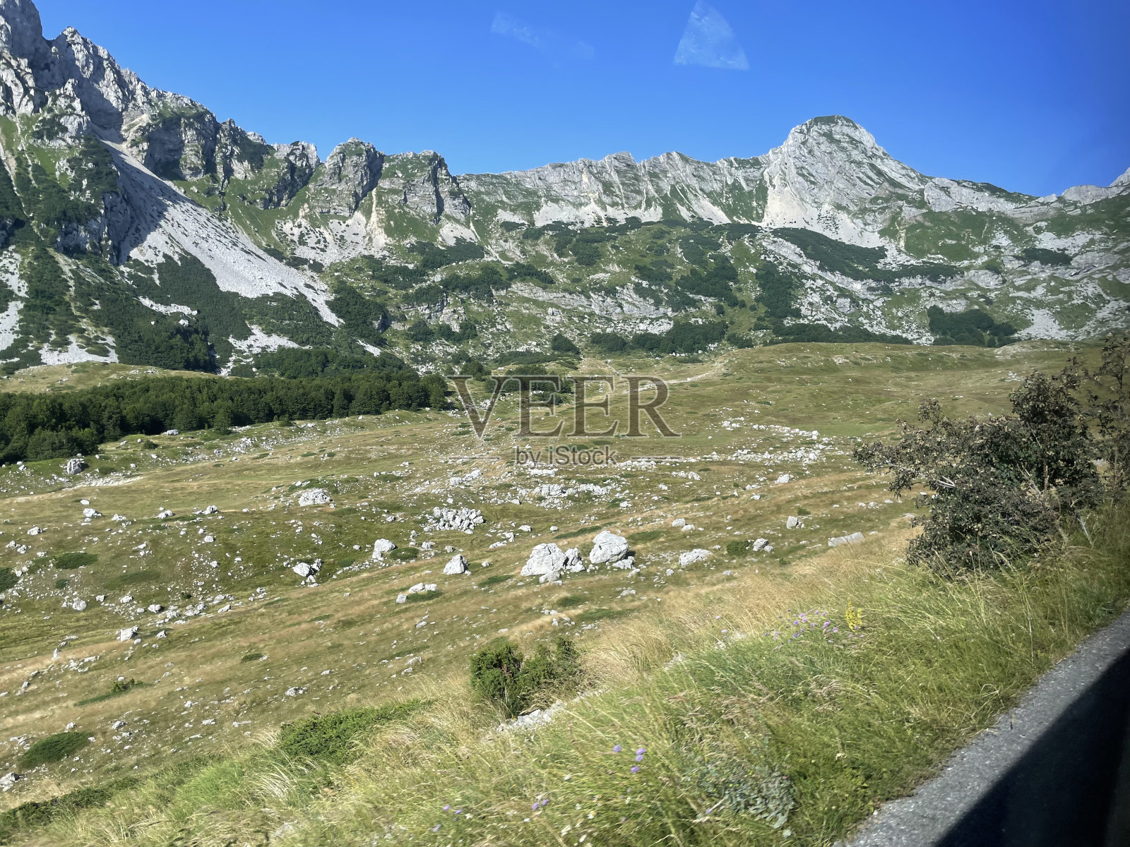 黑山的Durmitor国家公园照片摄影图片