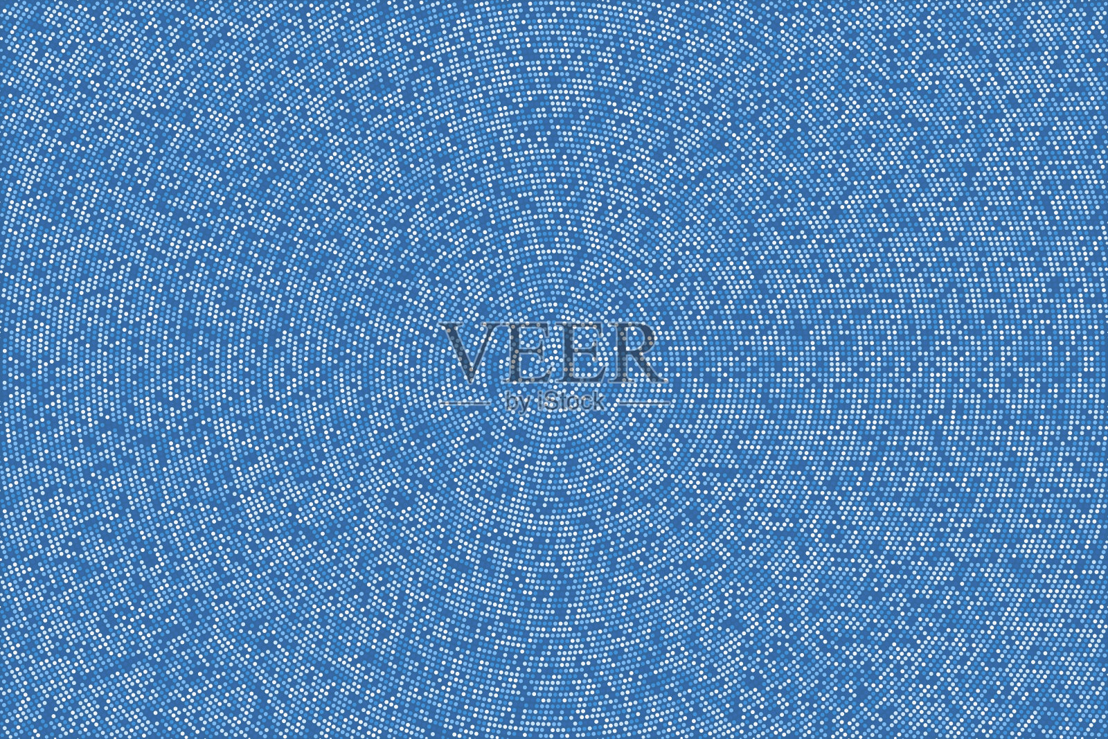 蓝白光图案插画图片素材