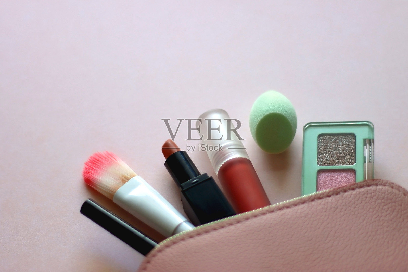 化妆包照片摄影图片