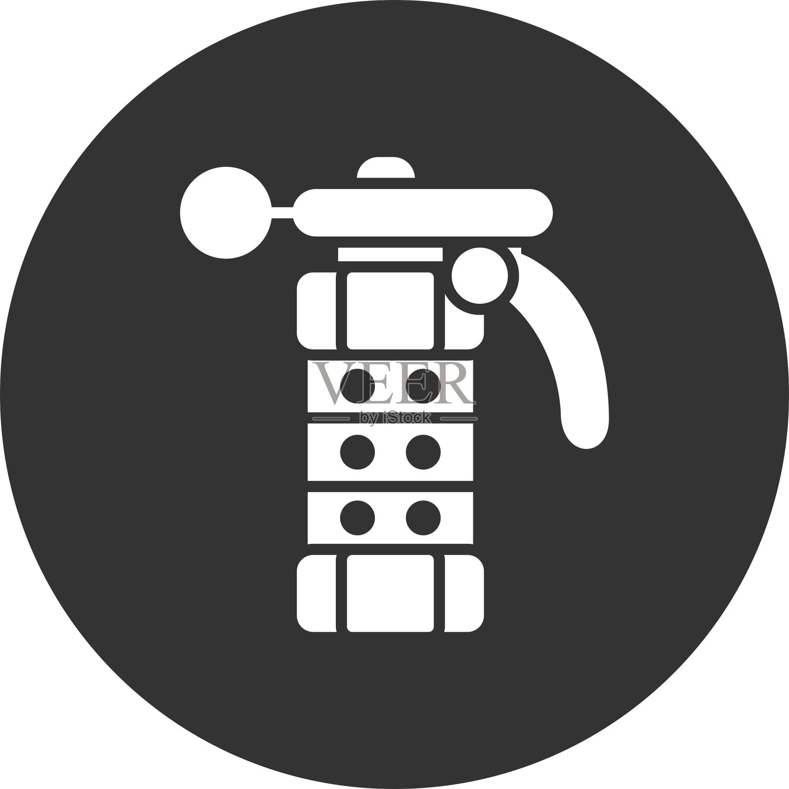 Flashbang图标插画图片素材