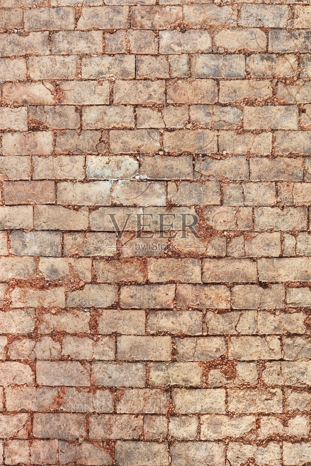 砖墙的纹理照片摄影图片