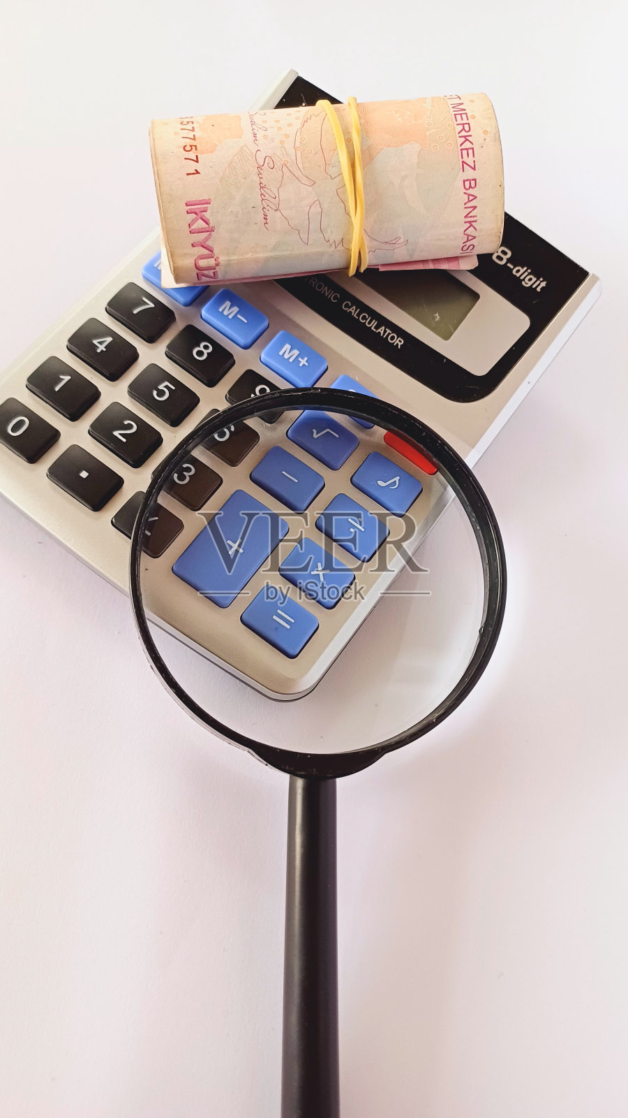 钞票照片摄影图片