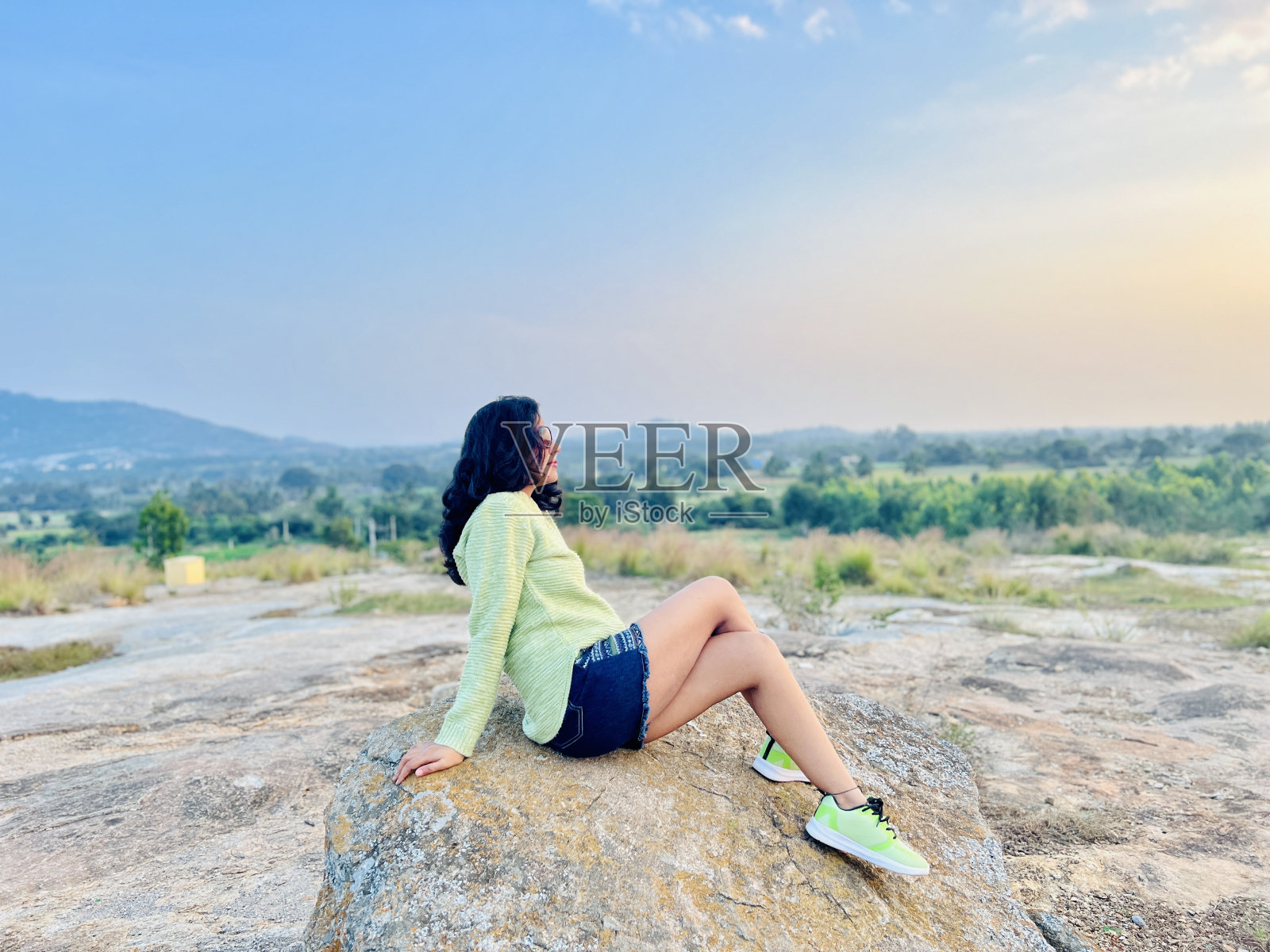 大自然的宁静照片摄影图片