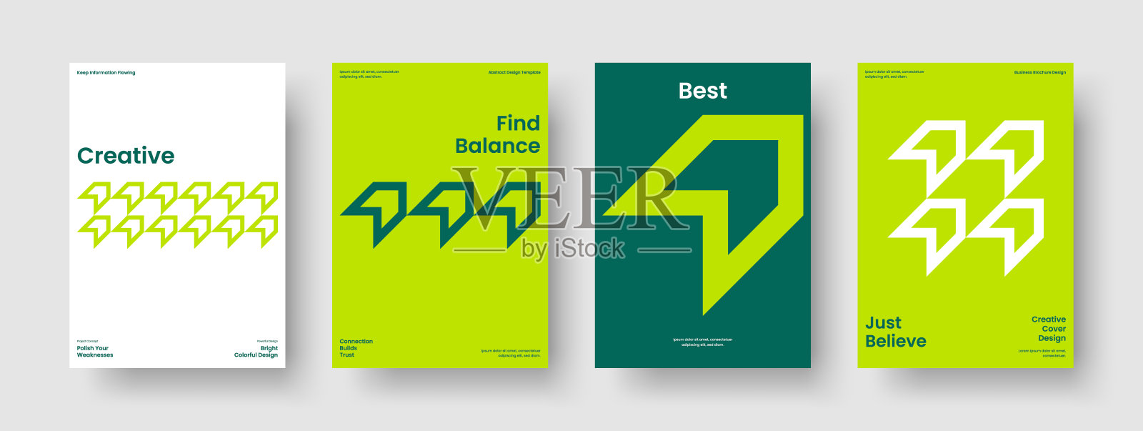 现代海报布局。几何宣传册设计。摘要报表模板。传单。书的封面。业务演示。横幅。背景。杂志。投资组合。广告。笔记本。品牌标识插画图片素材