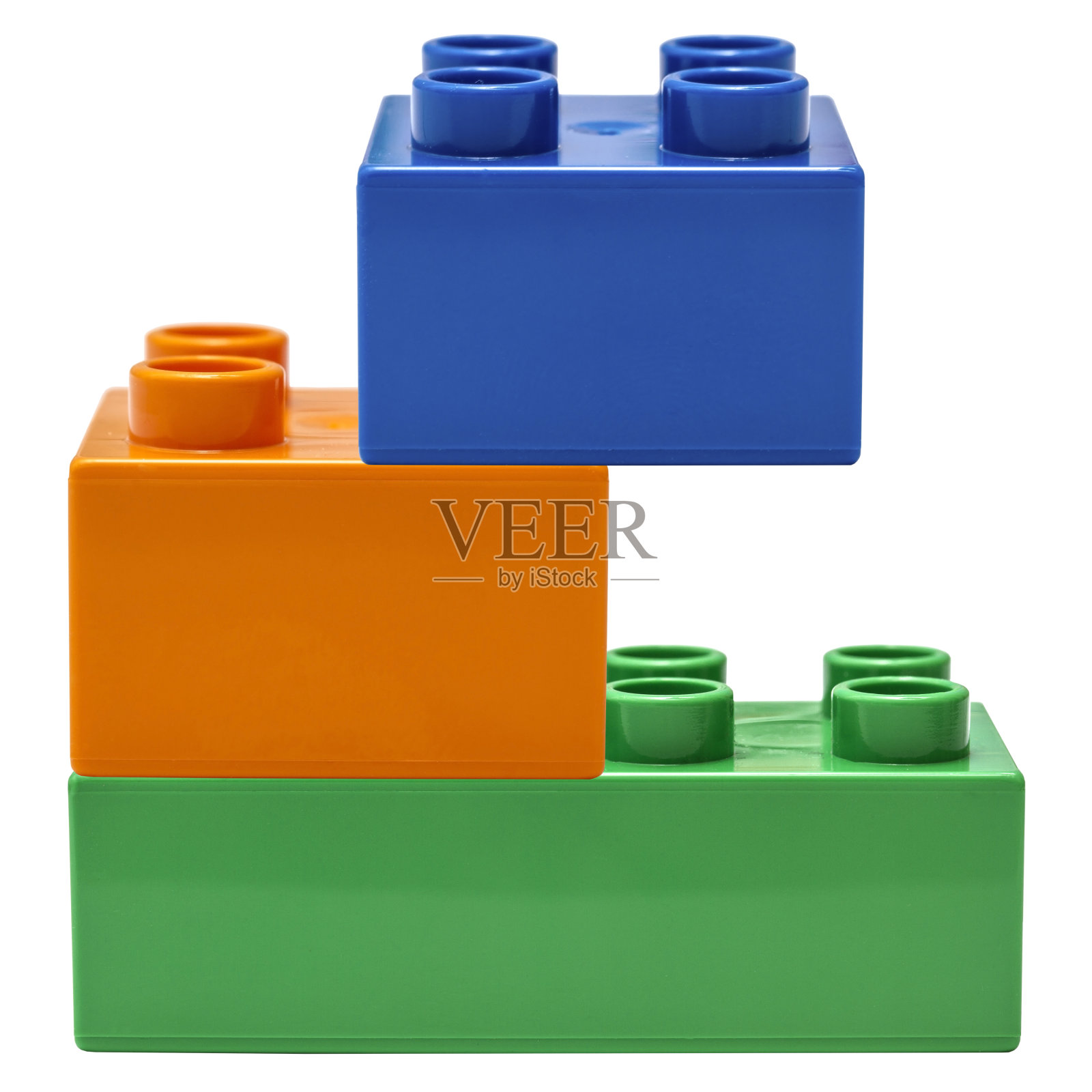 玩具积木照片摄影图片