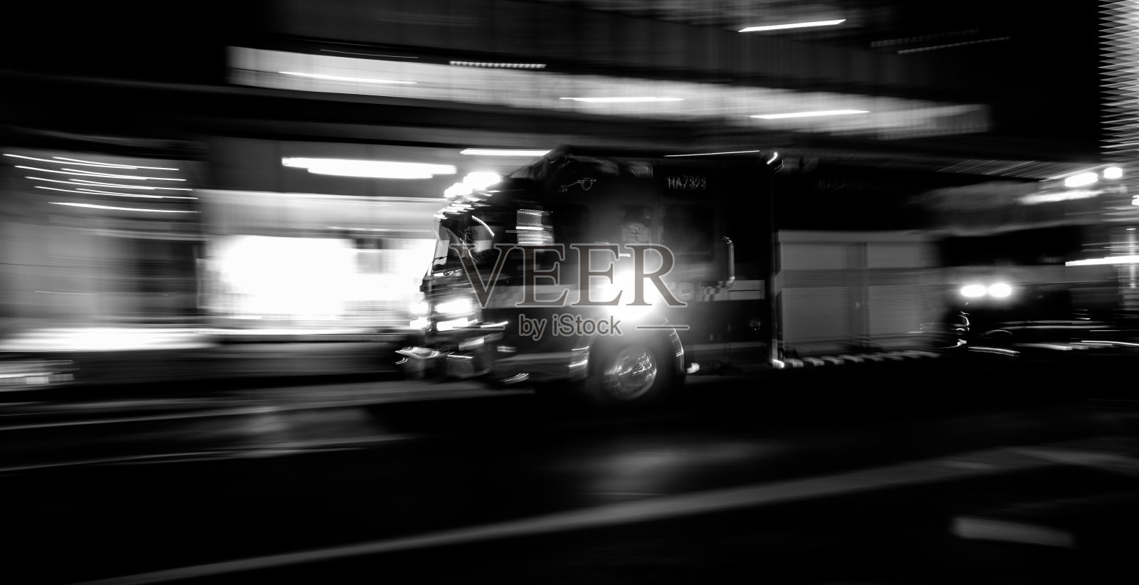 多伦多消防车紧急情况照片摄影图片