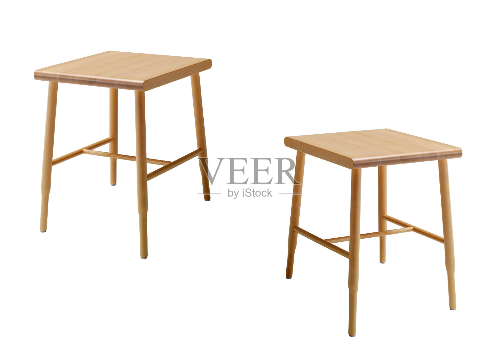 木凳隔离照片摄影图片