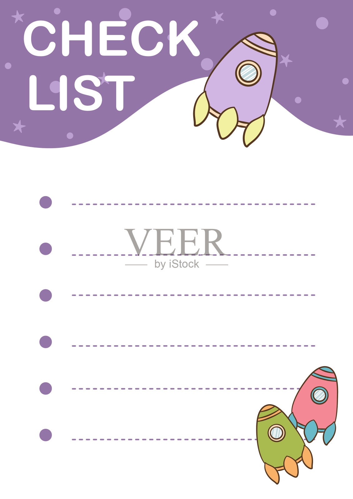 矢量运输可打印活动的孩子。插画图片素材