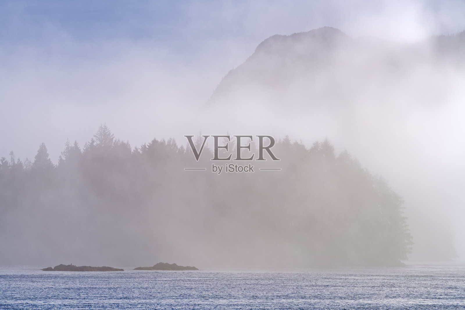 不列颠哥伦比亚省温哥华岛照片摄影图片