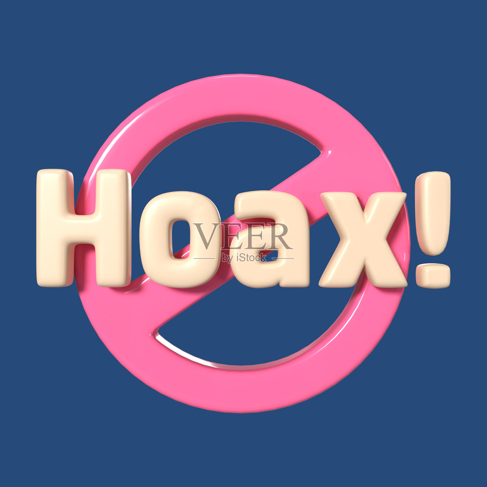 恶作剧3D插图图标照片摄影图片