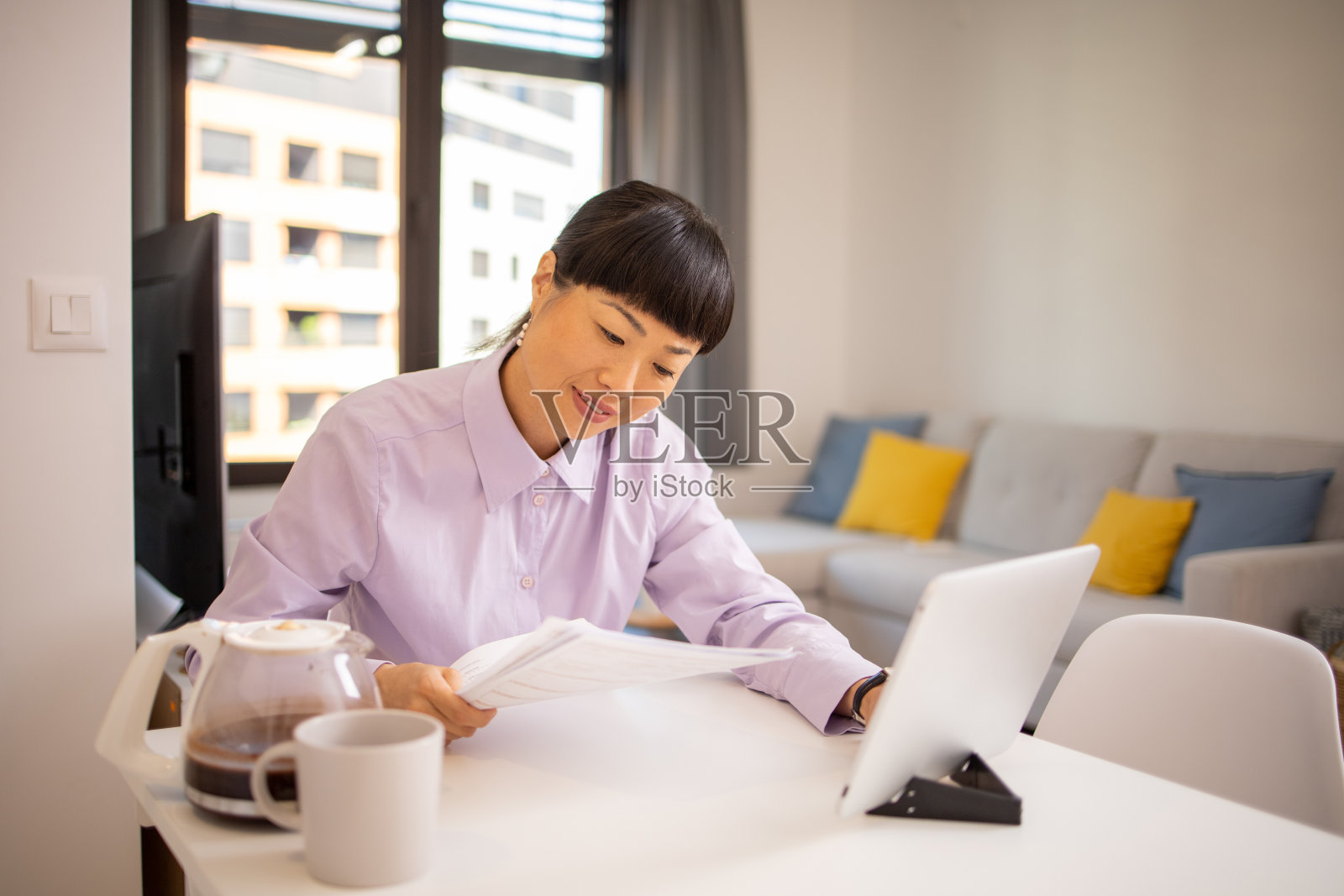 做税照片摄影图片