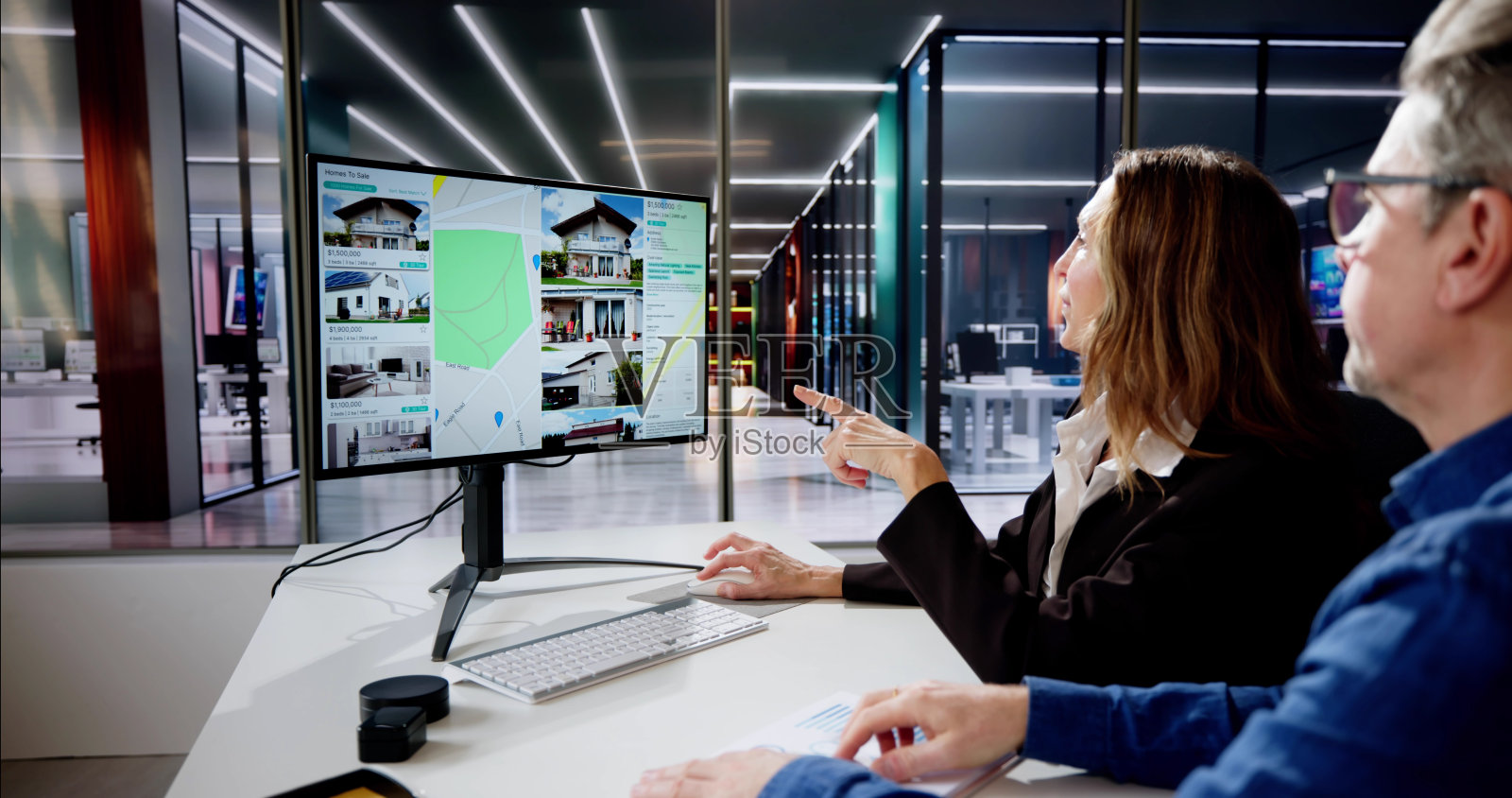 在线房地产搜索照片摄影图片