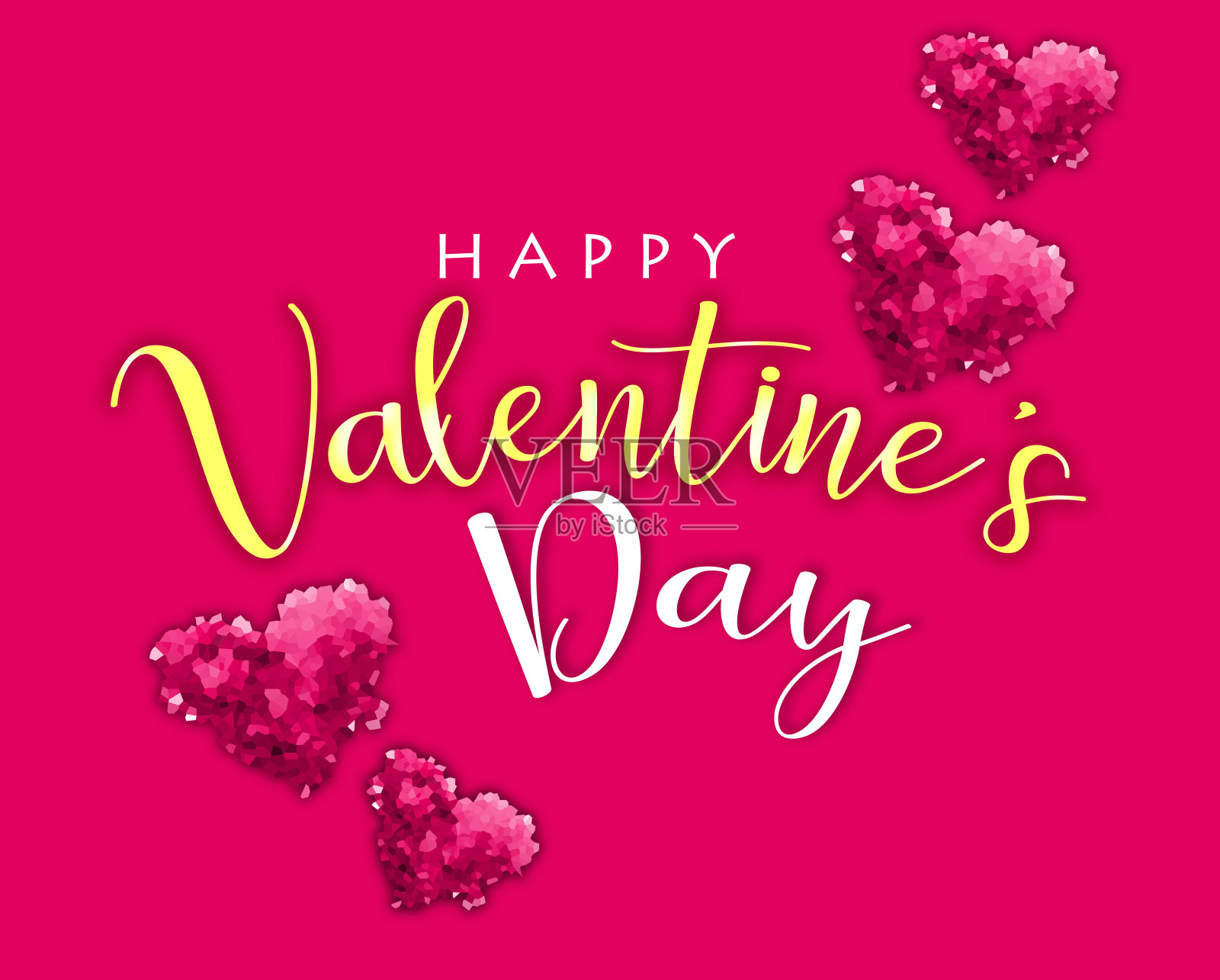 祝你情人节快乐照片摄影图片