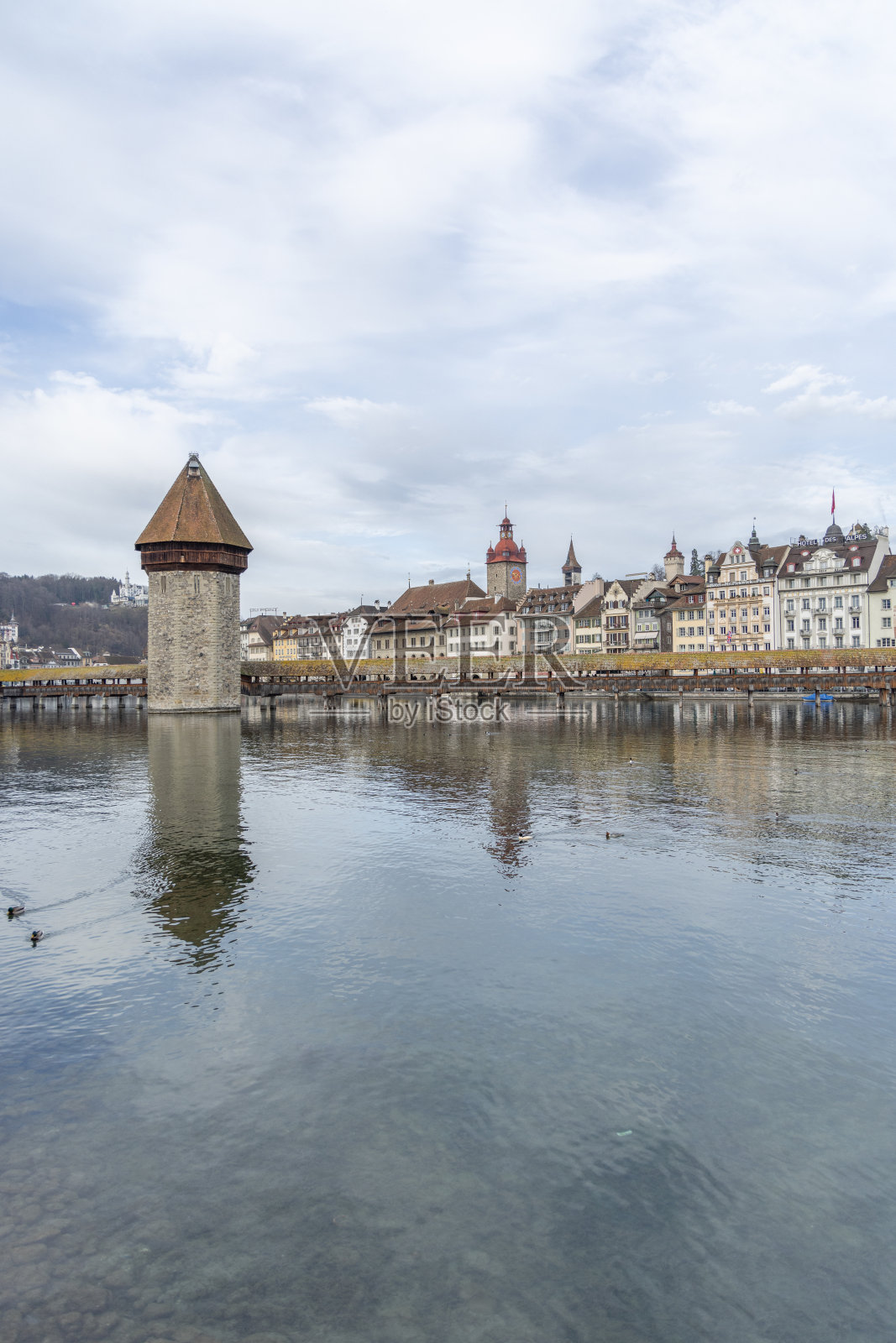 瑞士卢塞恩照片摄影图片