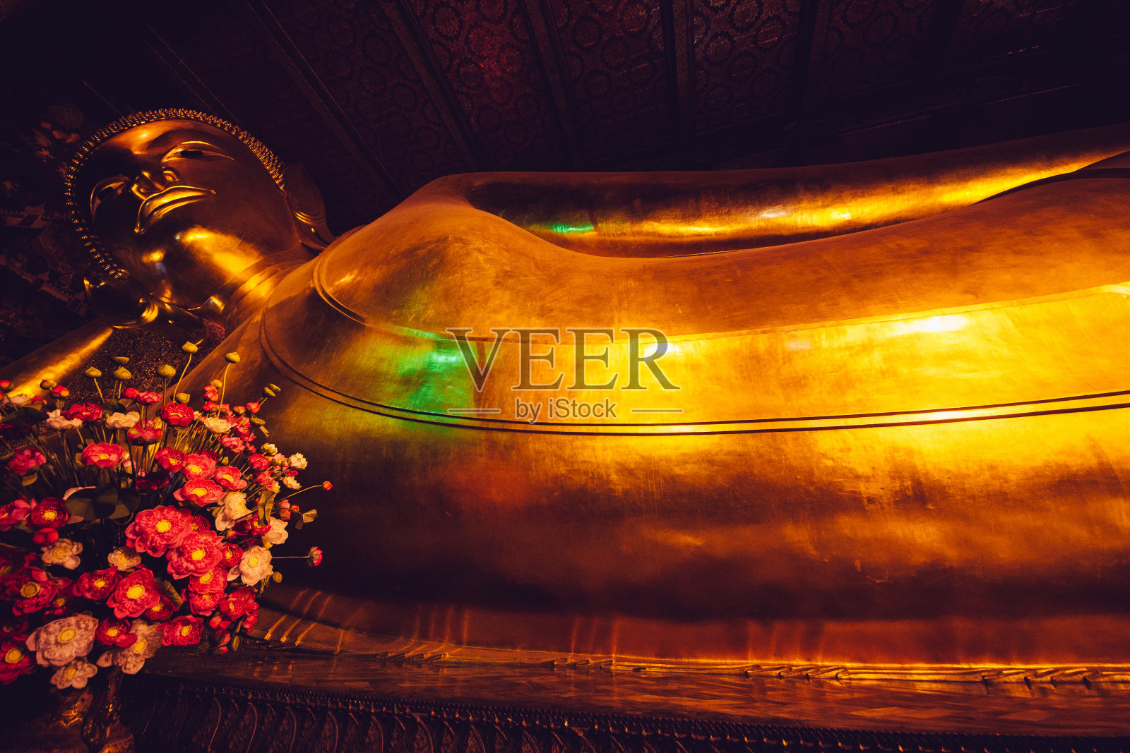 非常漂亮的泰国寺庙照片摄影图片