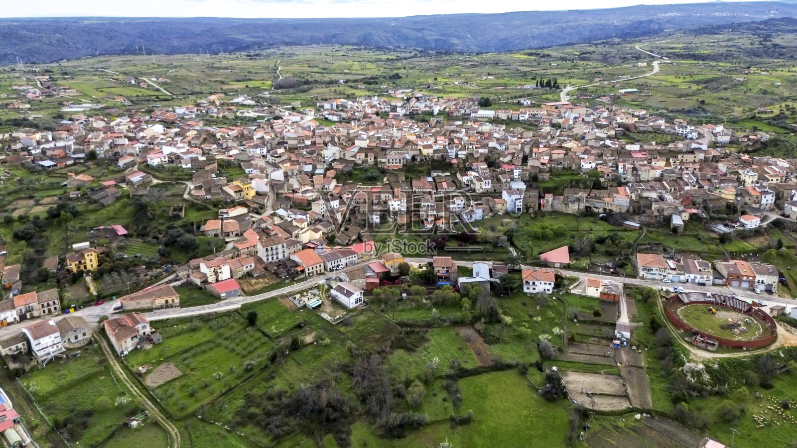 Fermoselle,卡斯蒂利亚自治区león,西班牙。照片摄影图片