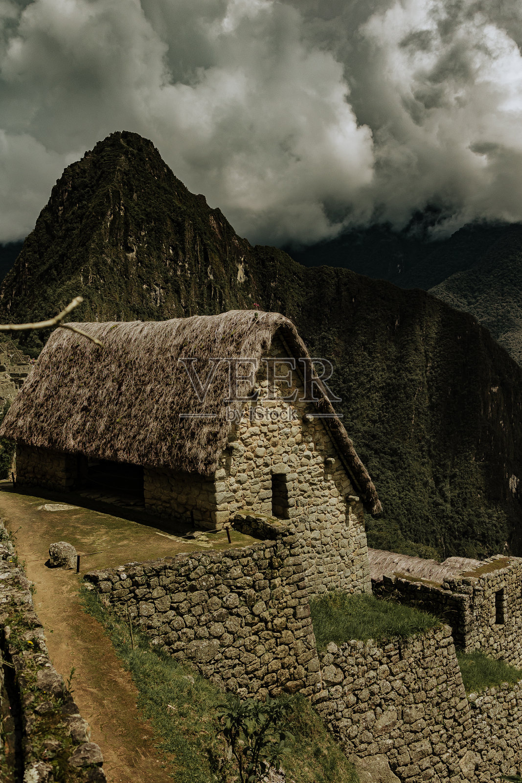 秘鲁奇迹照片摄影图片