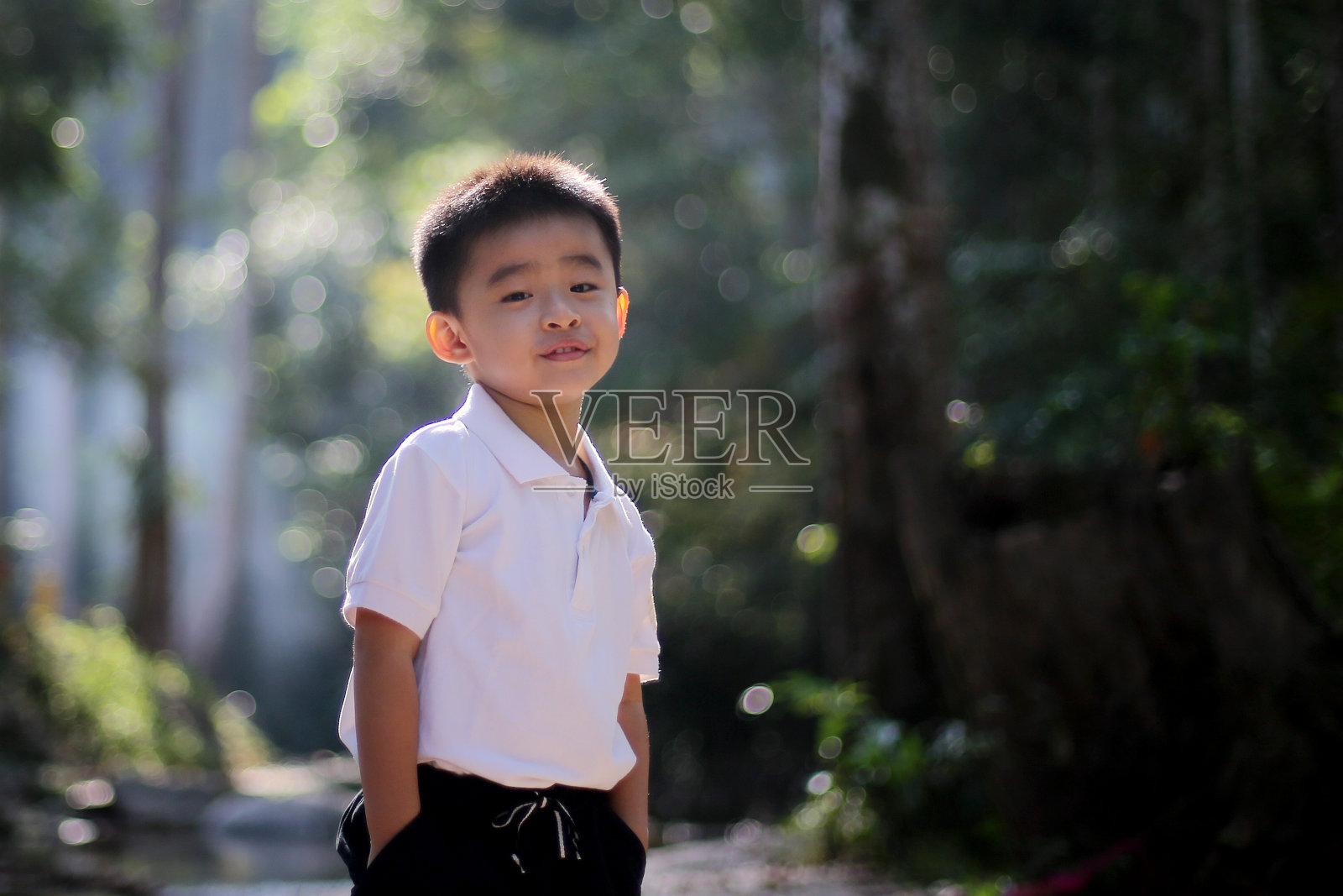 肖像照片摄影图片