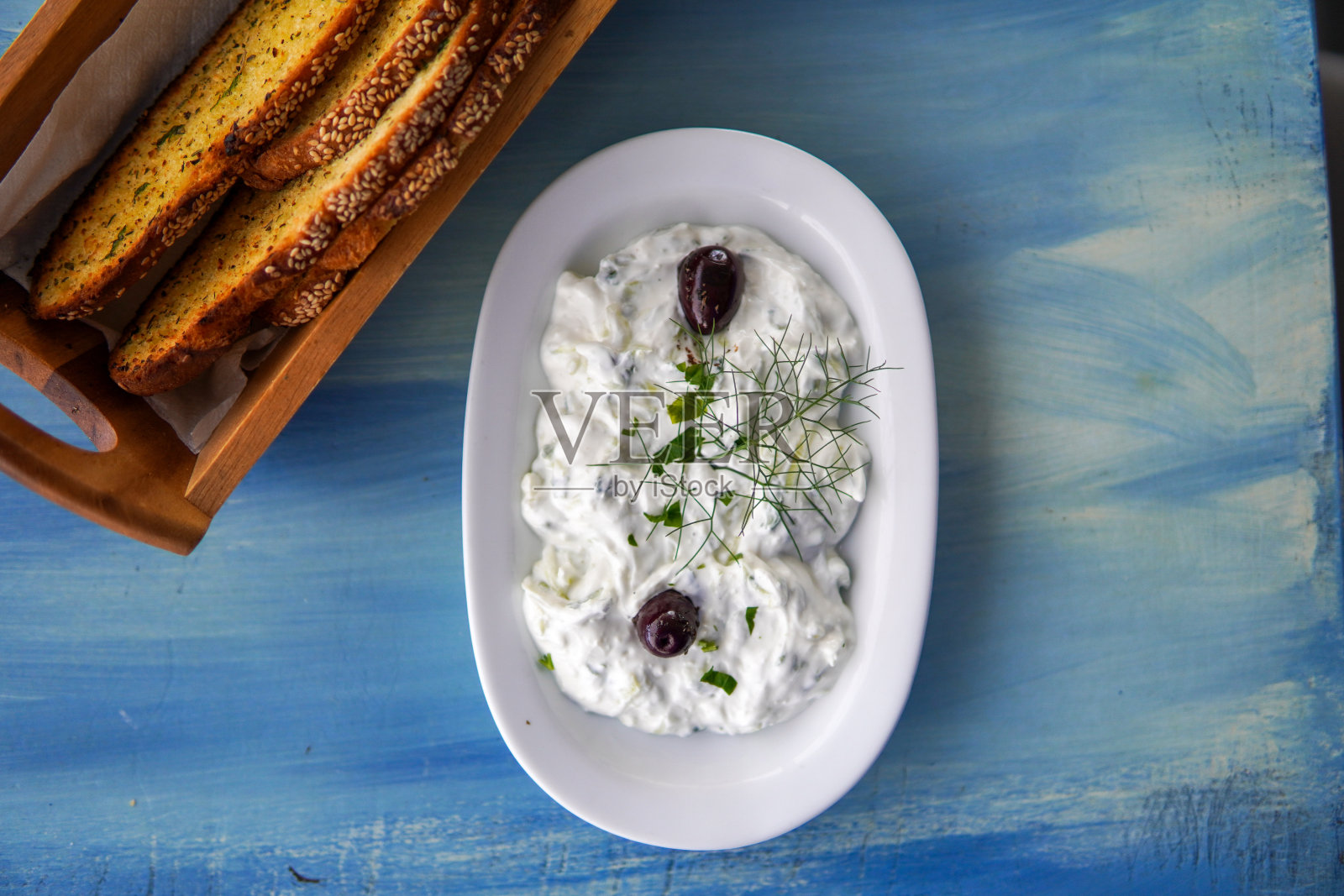 酸奶黄瓜照片摄影图片