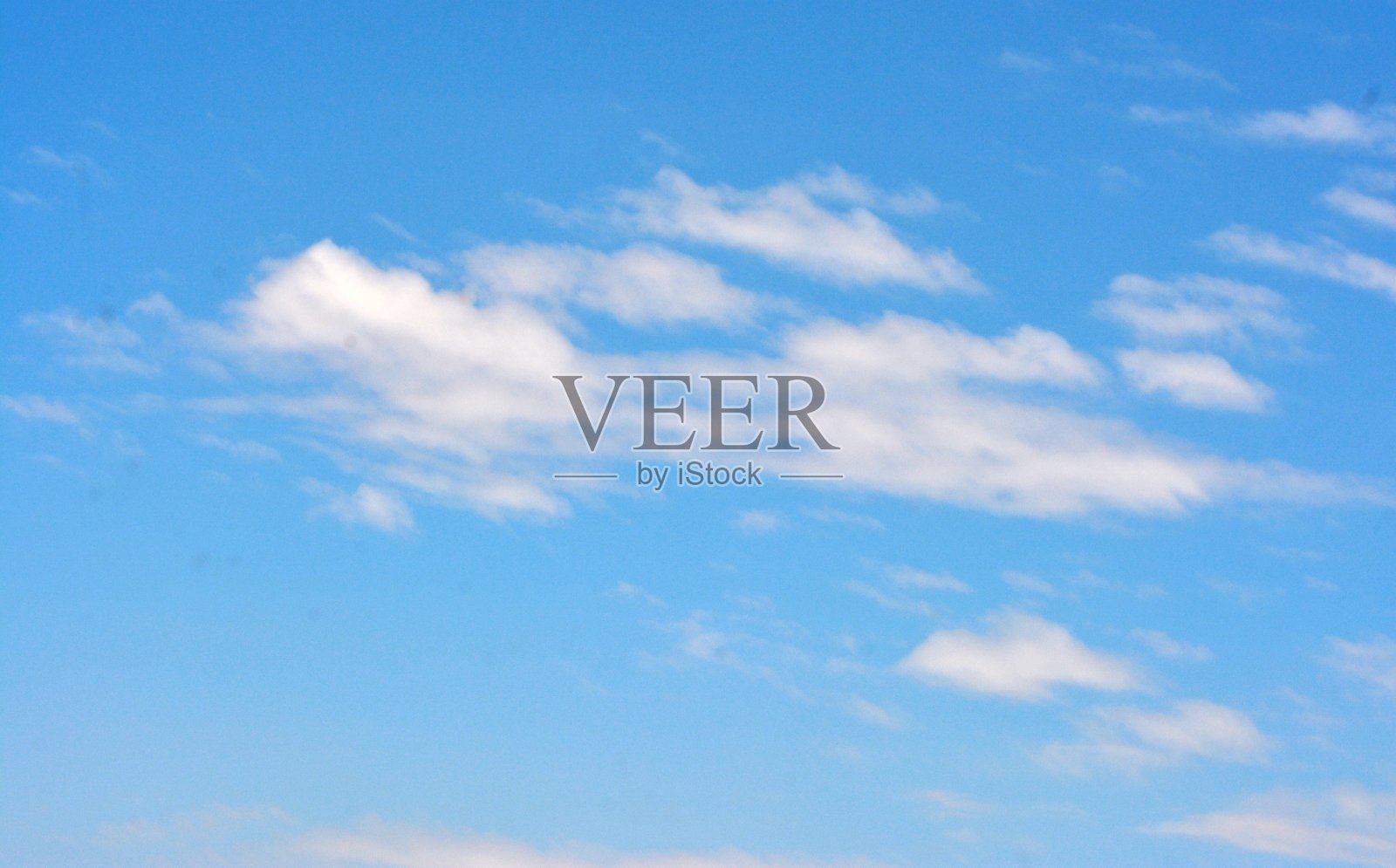 蓝天白云的美丽照片照片摄影图片