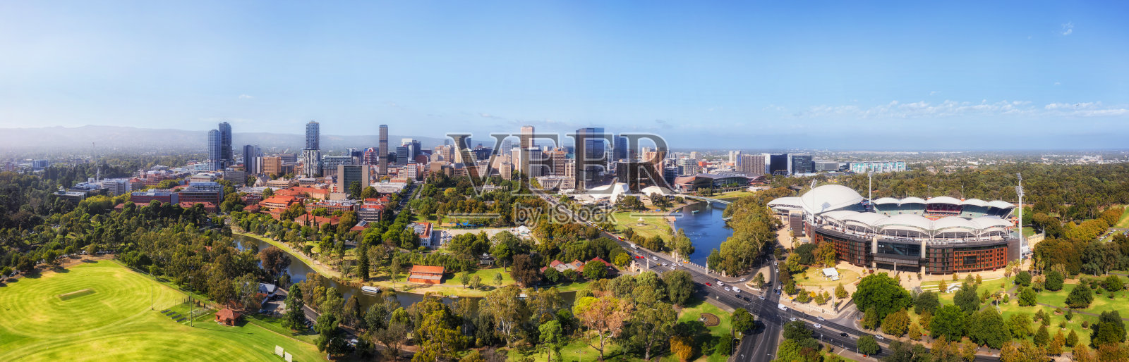 D阿德莱德靠近CBD潘照片摄影图片