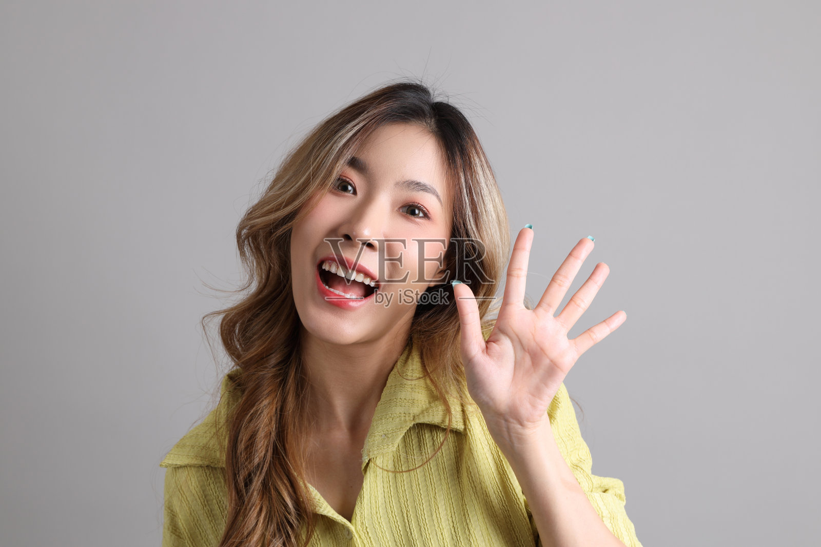 年轻女子照片摄影图片