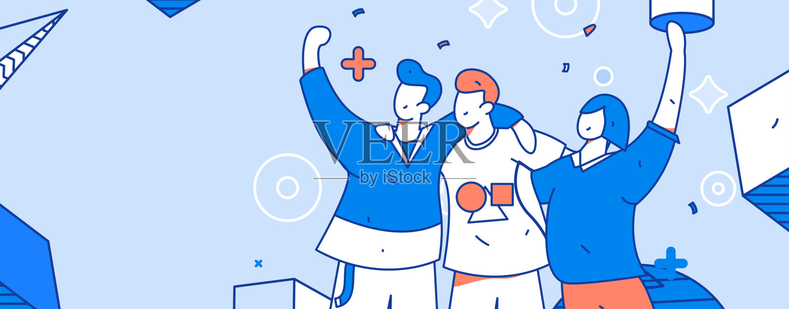 人员面试平面矢量概念操作手绘插图插画图片素材