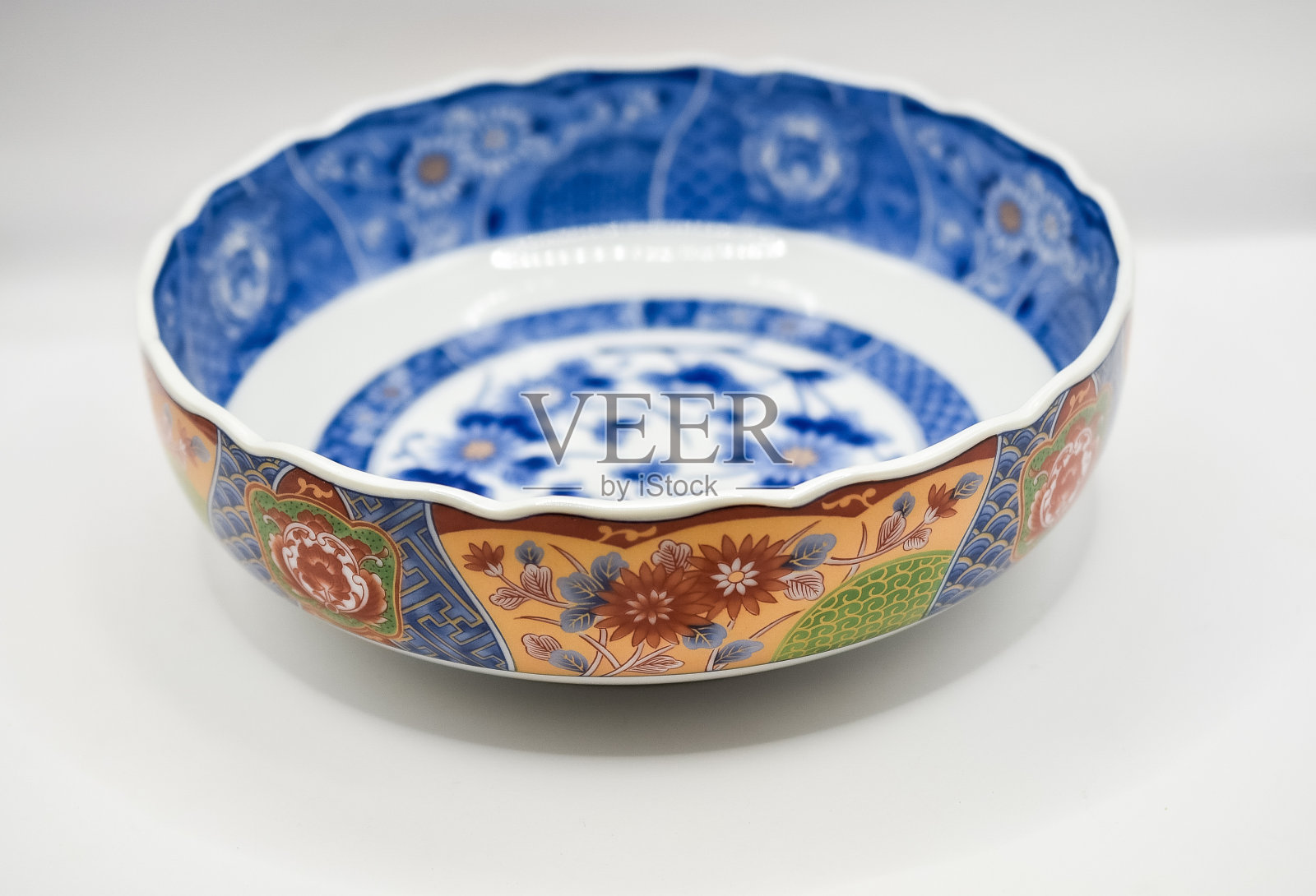 彩色的碗照片摄影图片