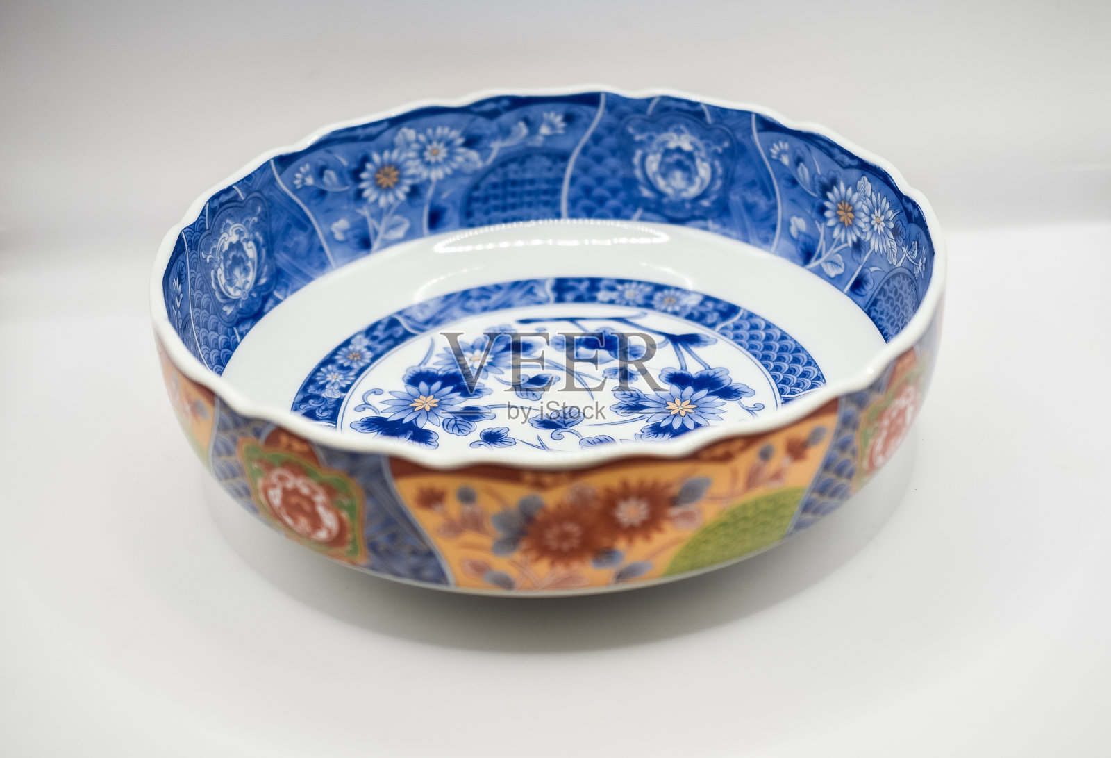 彩色的碗照片摄影图片