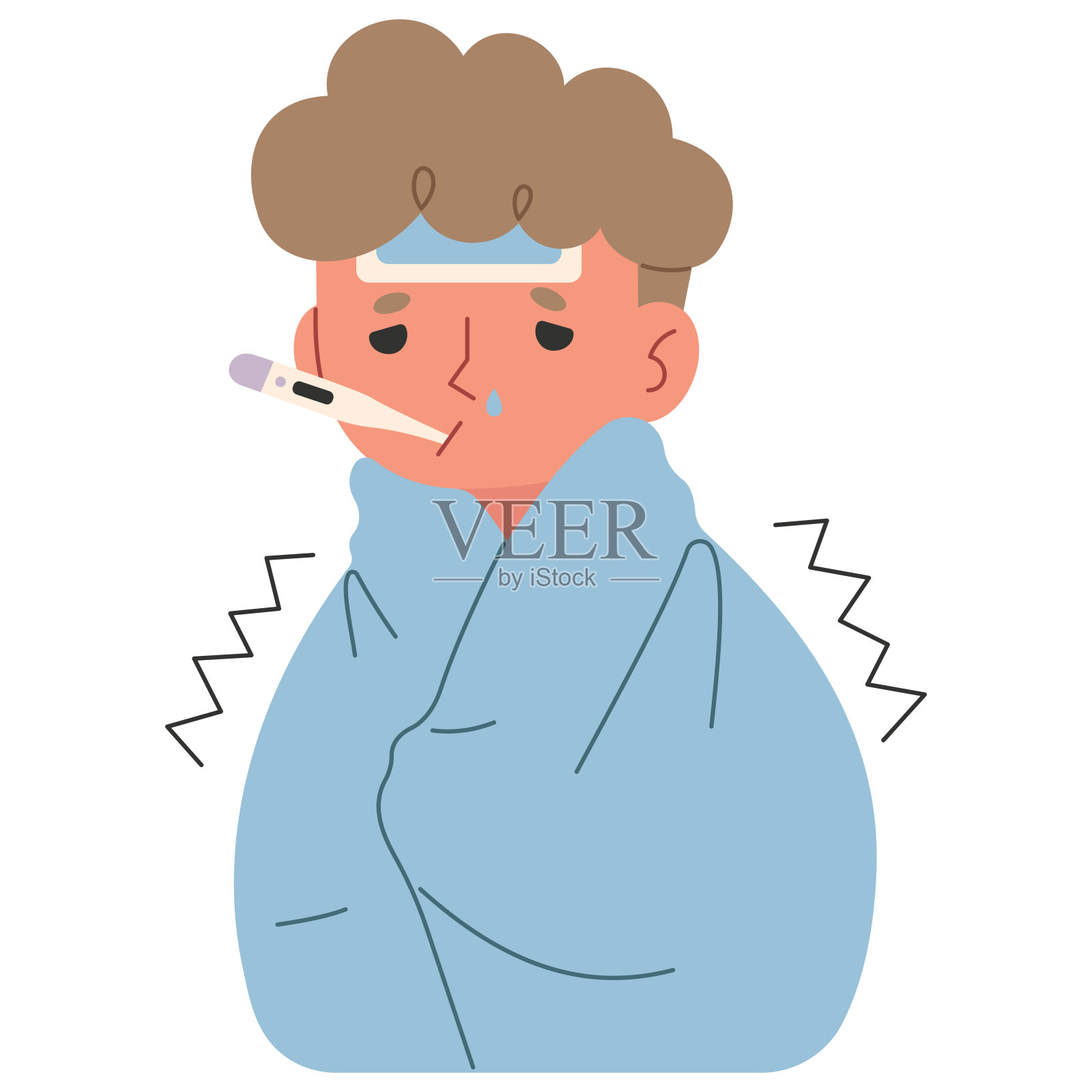 热2插画图片素材