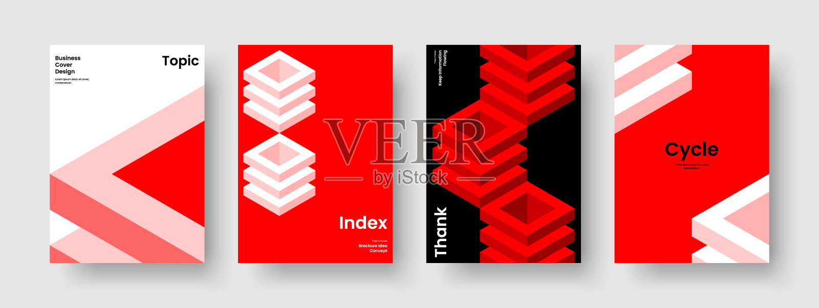 创意商业演示模板。隔离报表布局。摘要宣传册设计。海报。横幅。背景。传单。书的封面。品牌的身份。广告。笔记本。时事通讯。目录插画图片素材