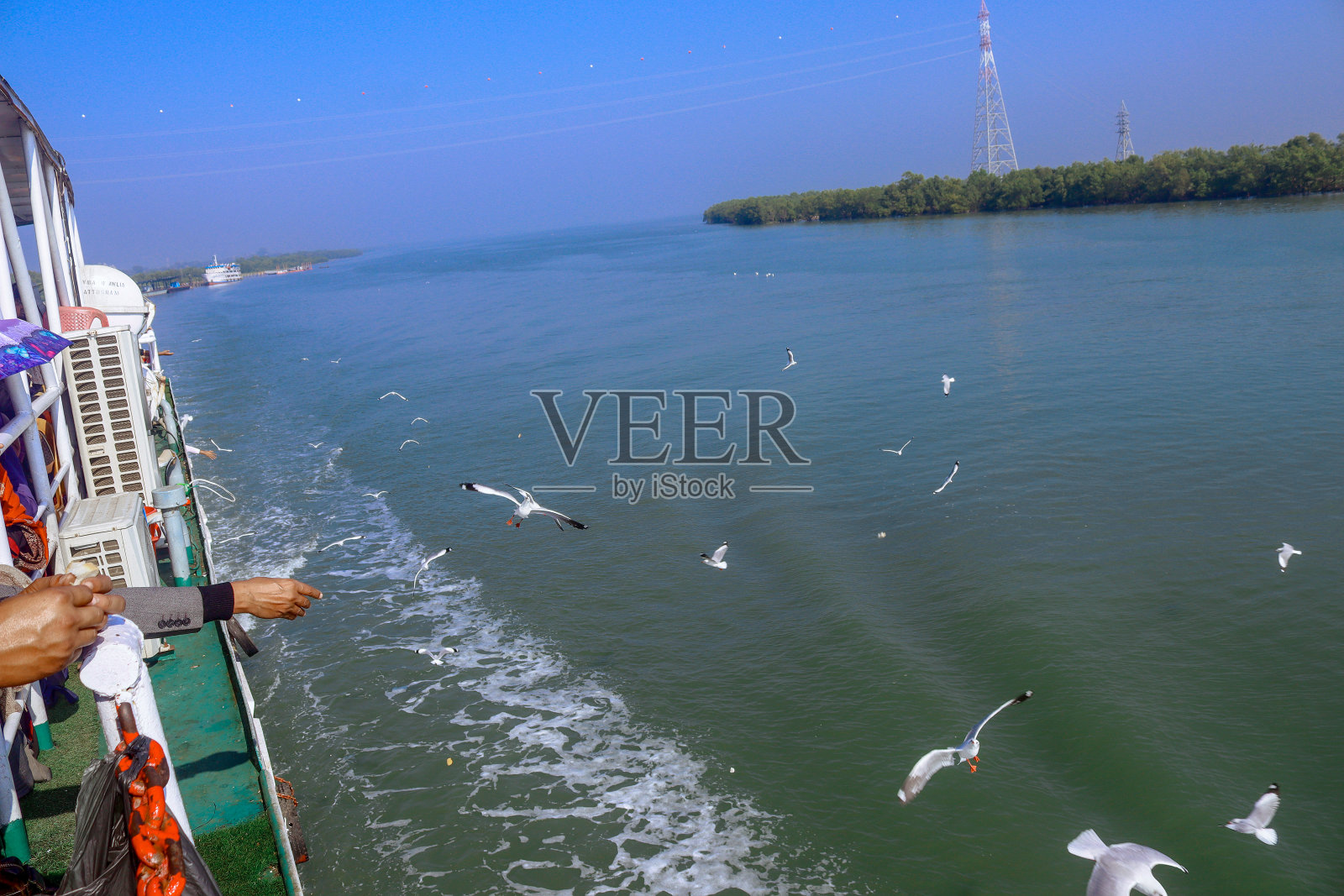 探索孟加拉国圣马丁珊瑚岛照片摄影图片