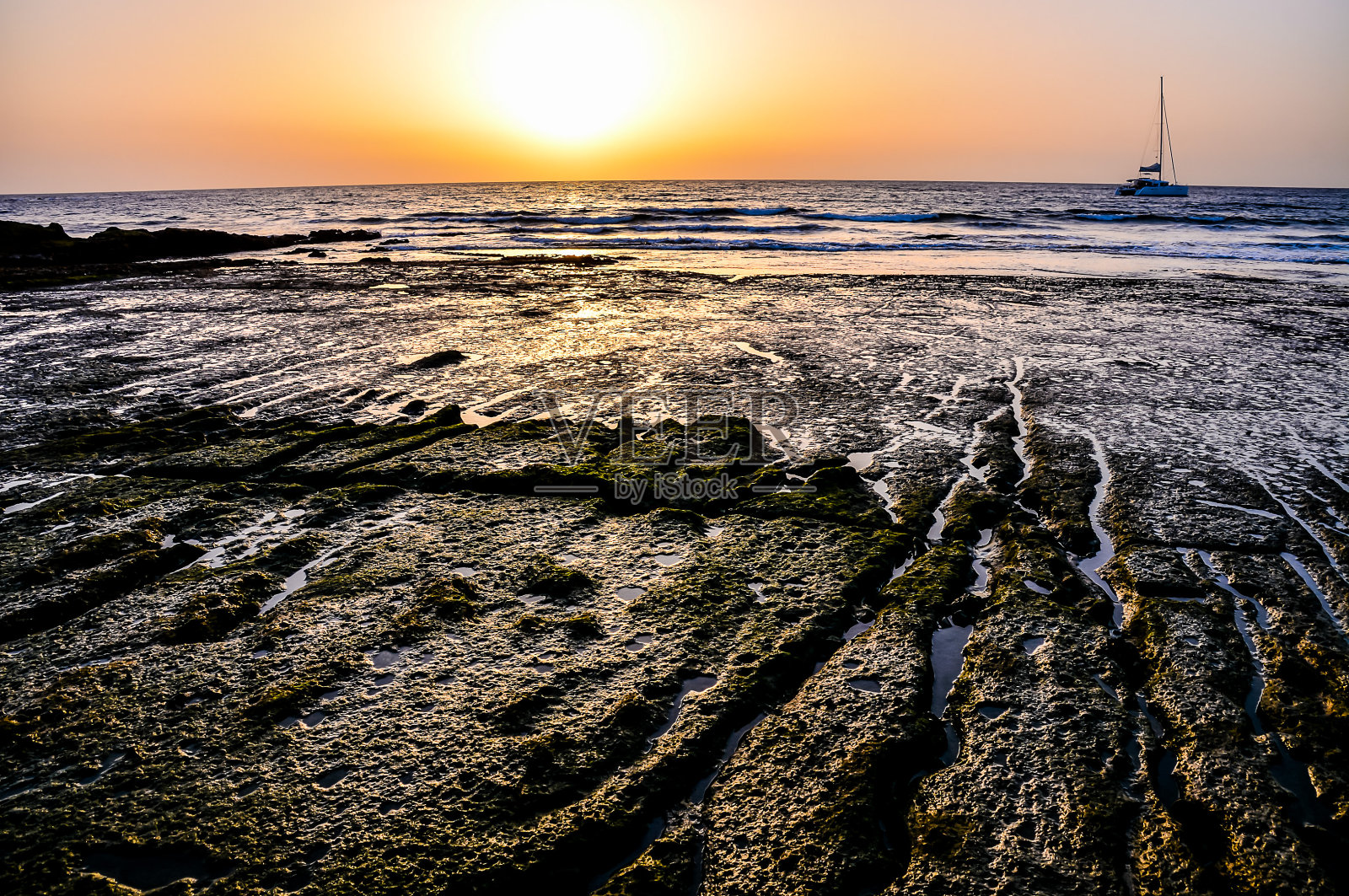 海景照片摄影图片