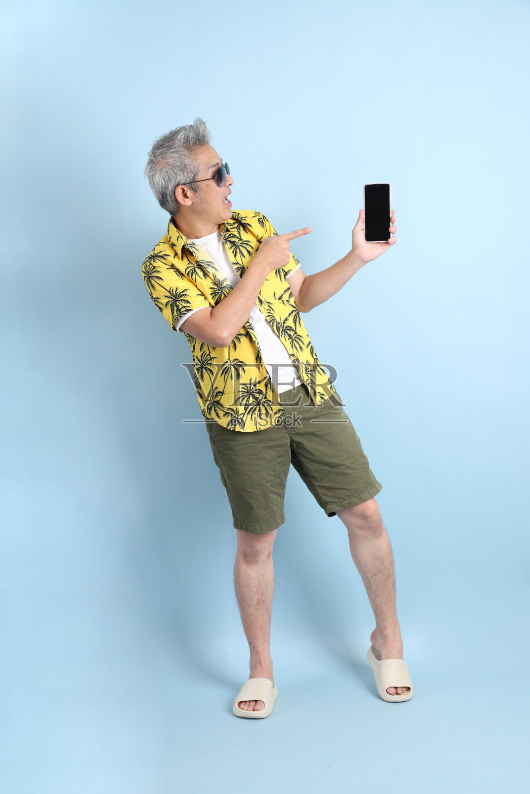 暑假照片摄影图片