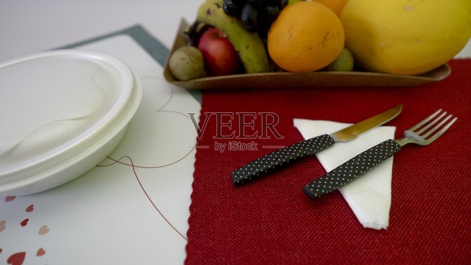 点了传统的巴西菜,你可以在家里吃照片摄影图片